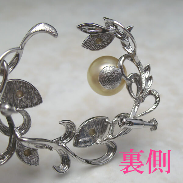 南洋金色 ブローチ - 画像 (4)