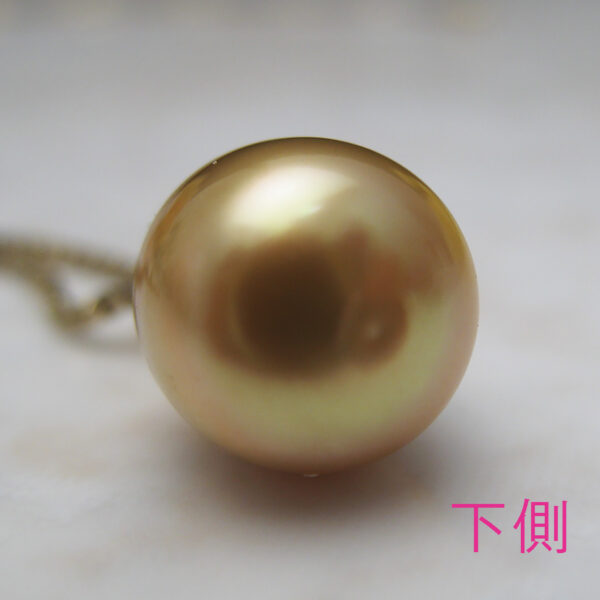 K18南洋金色ペンダント - 画像 (4)