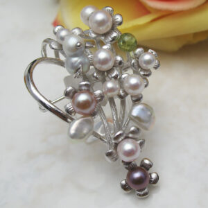 小さな怒涛 チーウーのお庭