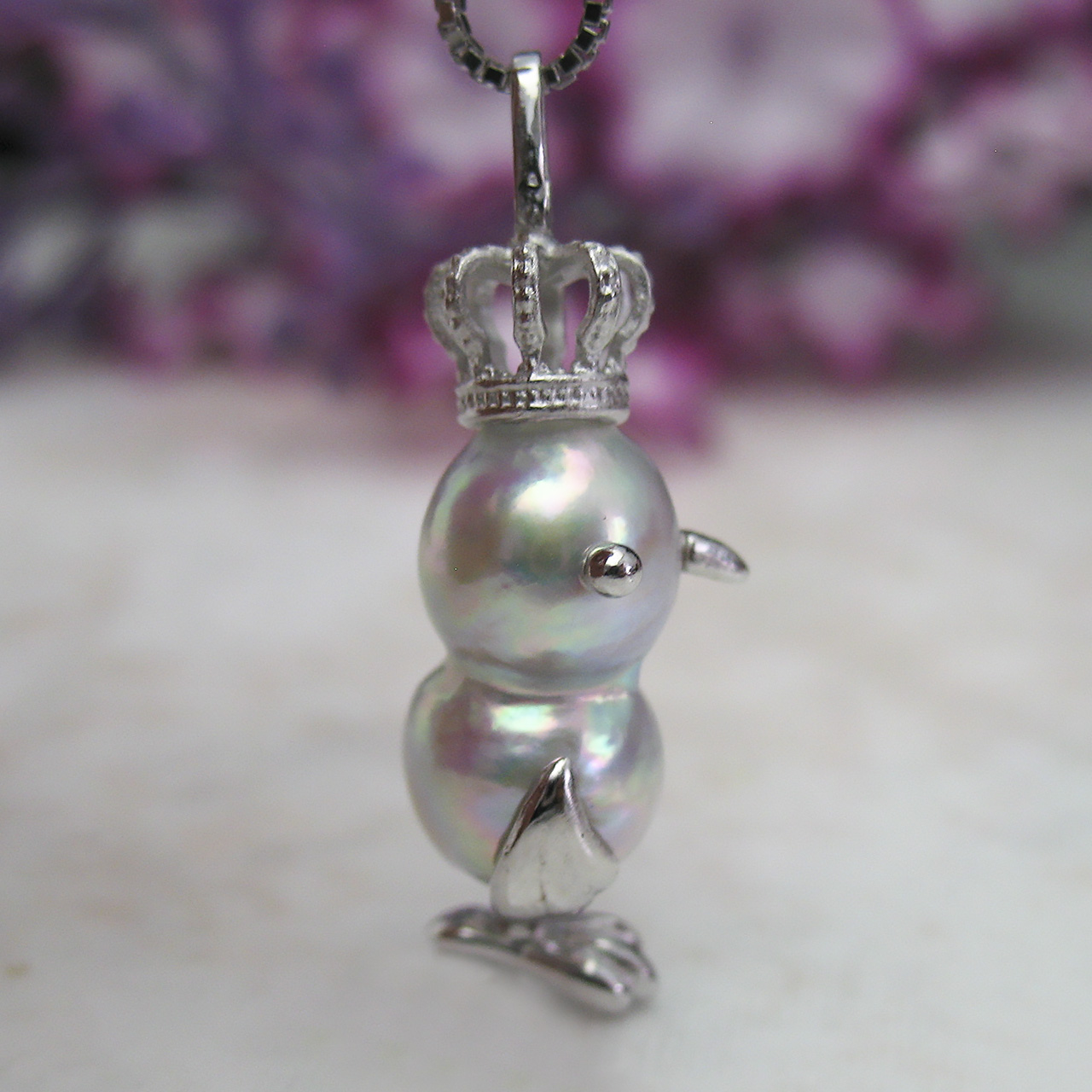 SV王様チーウーペンダント