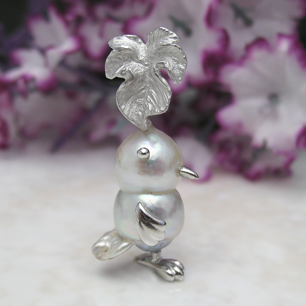 カーニバルチーウーSVペンダント「デッカちゃん」