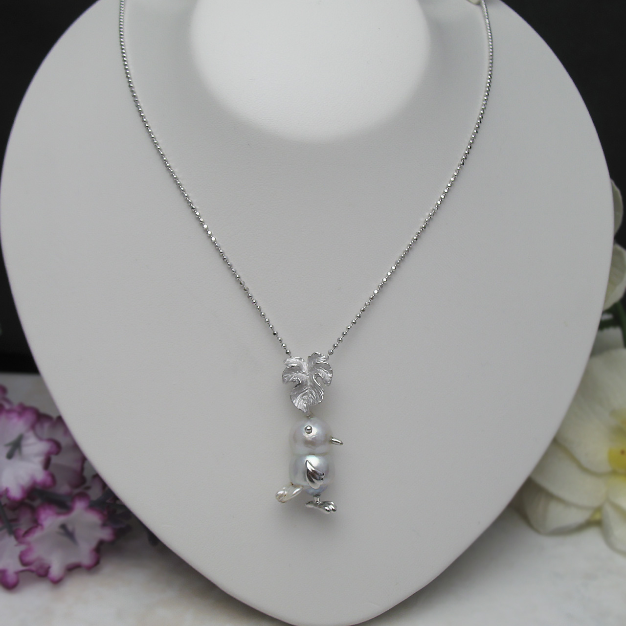 カーニバルチーウーSVペンダント「デッカちゃん」 - 画像 (2)