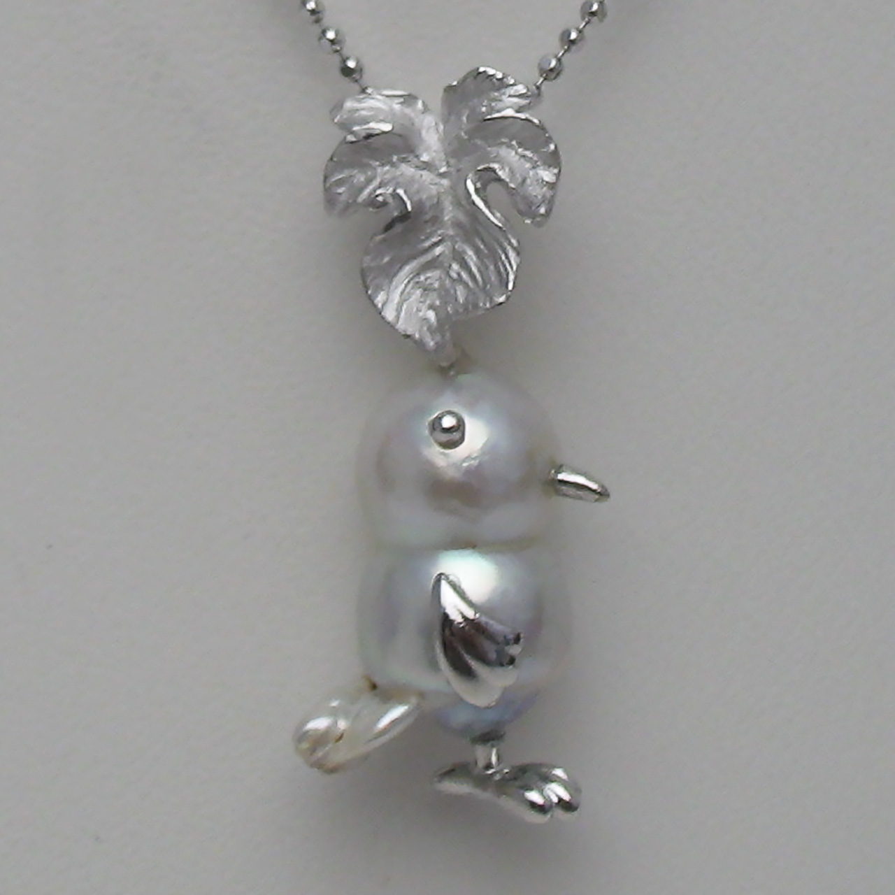 カーニバルチーウーSVペンダント「デッカちゃん」 - 画像 (3)