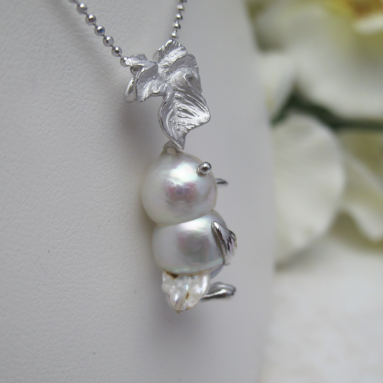 カーニバルチーウーSVペンダント「デッカちゃん」 - 画像 (4)