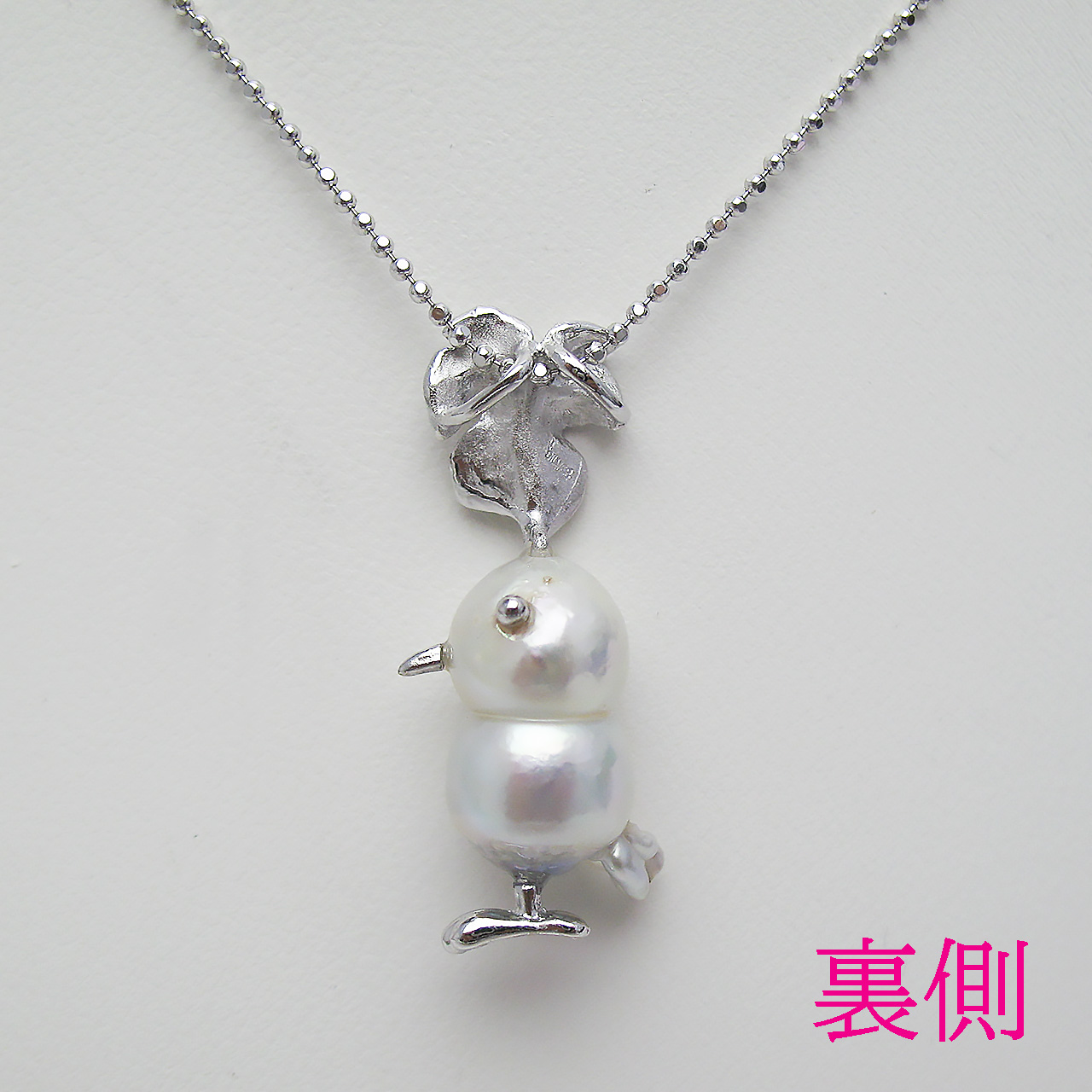 カーニバルチーウーSVペンダント「デッカちゃん」 - 画像 (5)