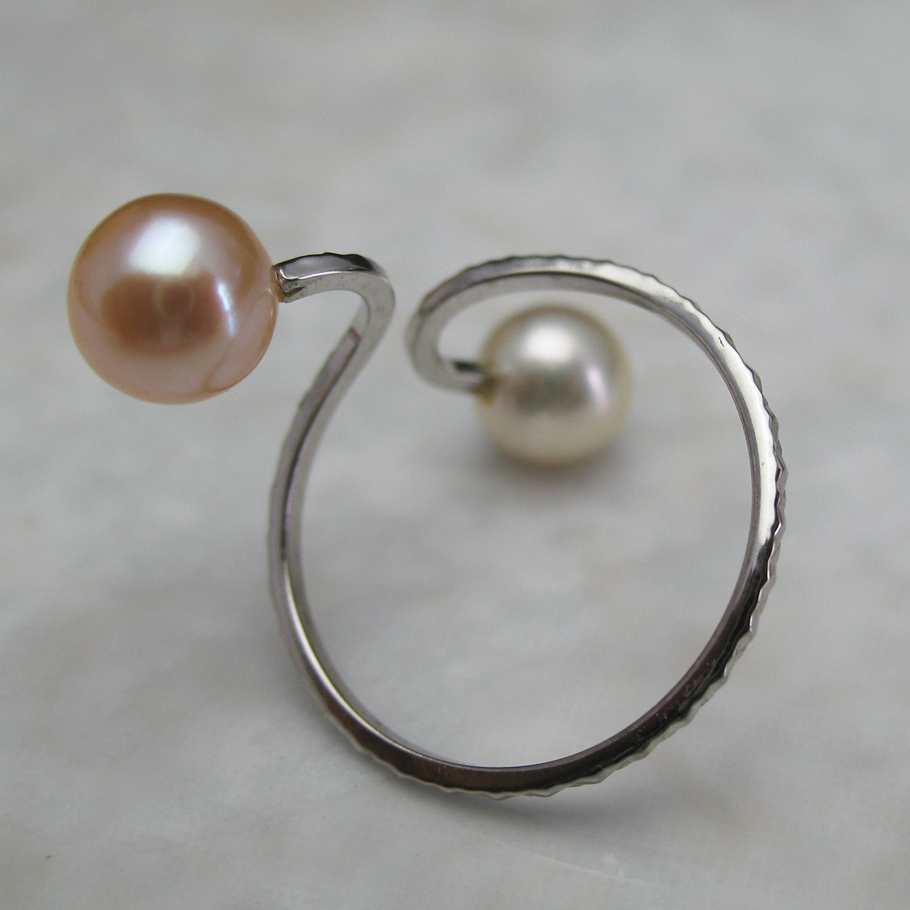 SVあこや&淡水リング - 画像 (3)