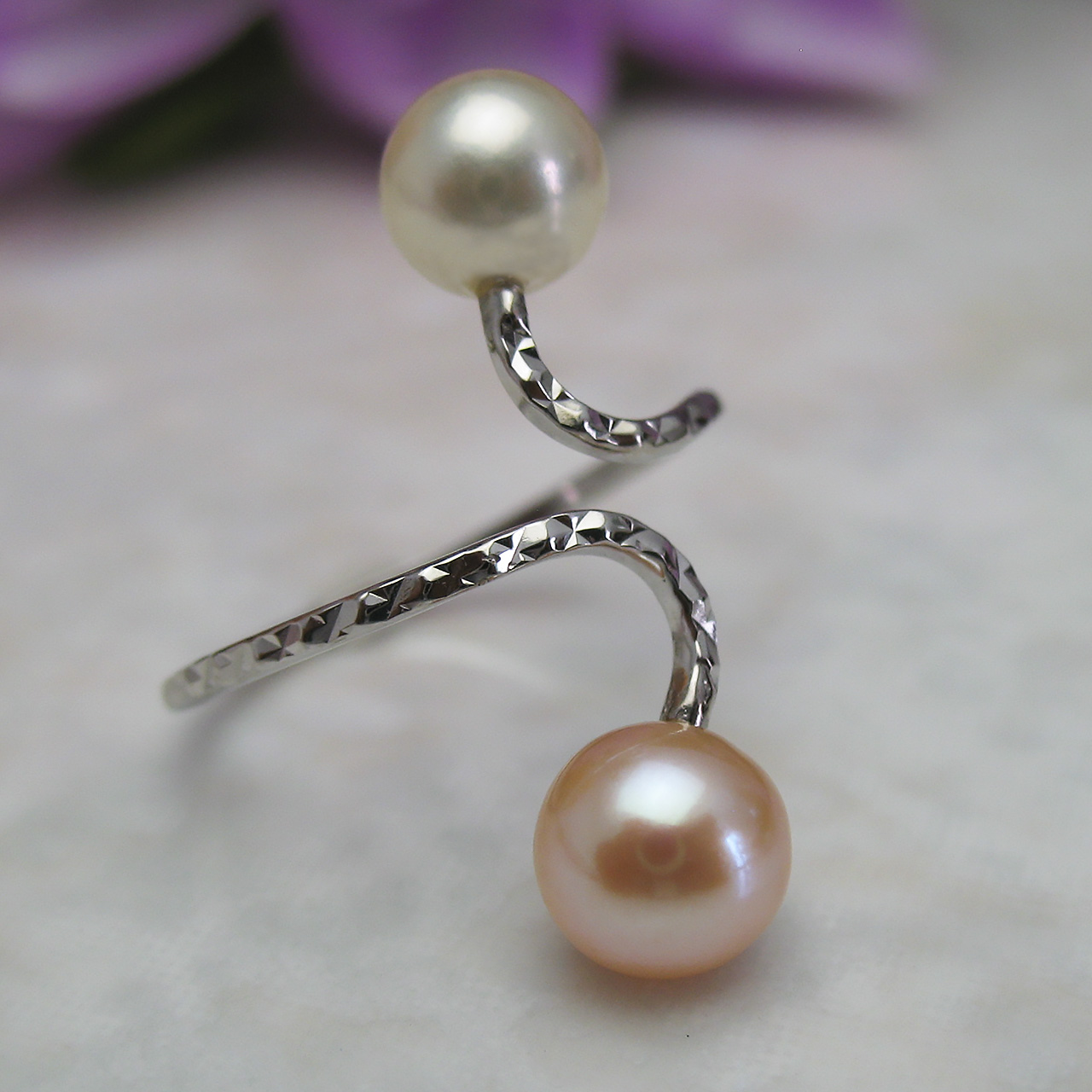 SVあこや&淡水リング - 画像 (5)