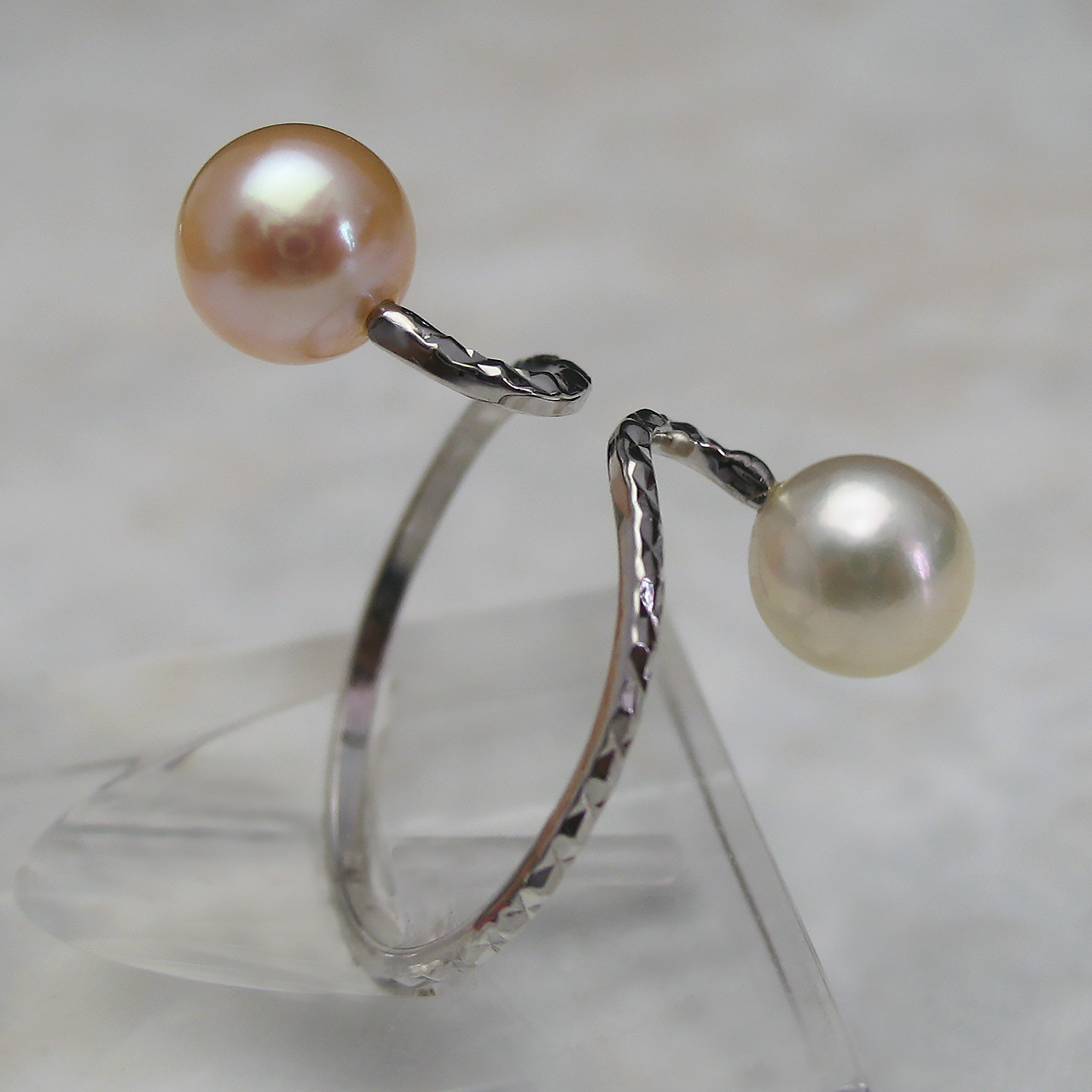 SVあこや&淡水リング - 画像 (4)