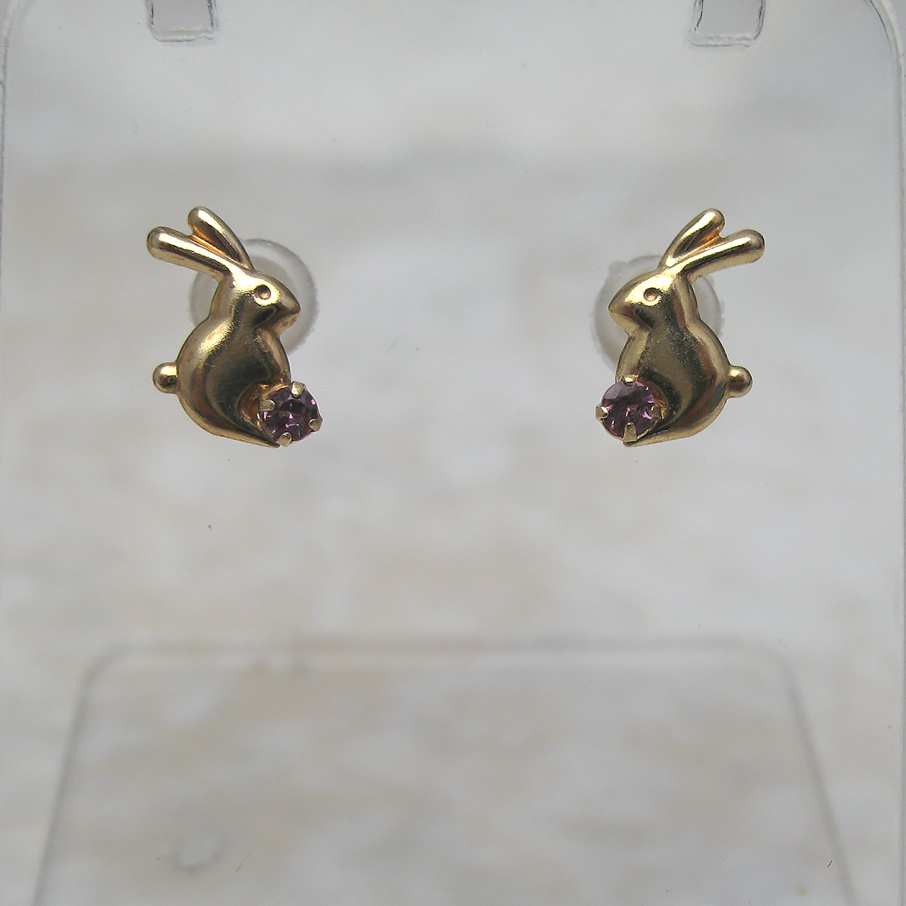 Bijoux fromsea　K10ガーネットピアス RV2347RG　クーポン対象外 - 画像 (2)