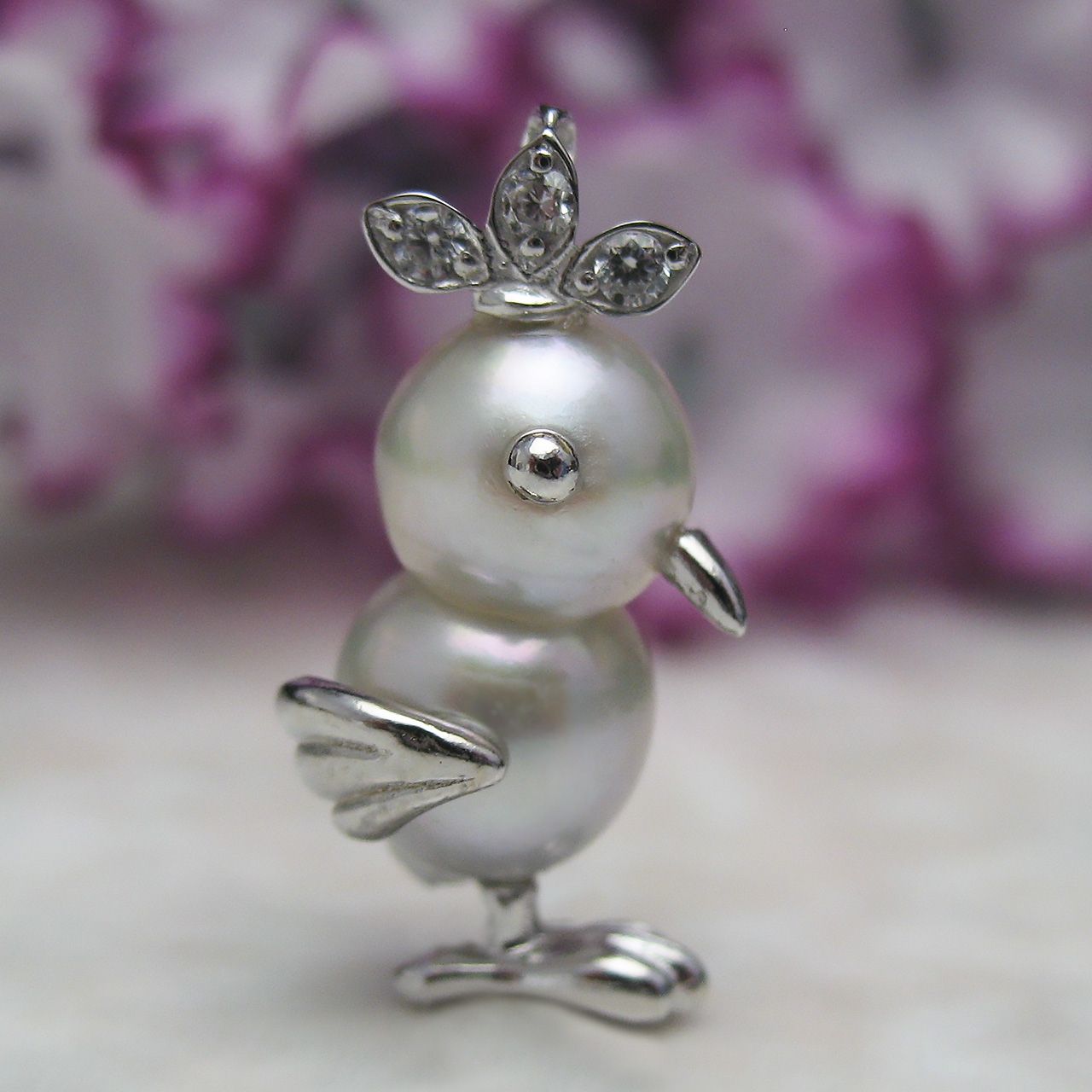 ＳＶ鳥珠チーウーペンダント - 画像 (6)