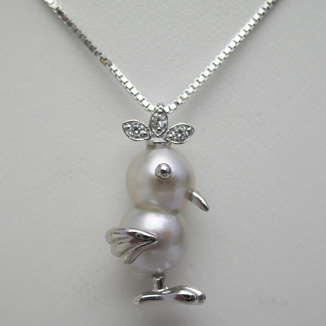 ＳＶ鳥珠チーウーペンダント - 画像 (3)