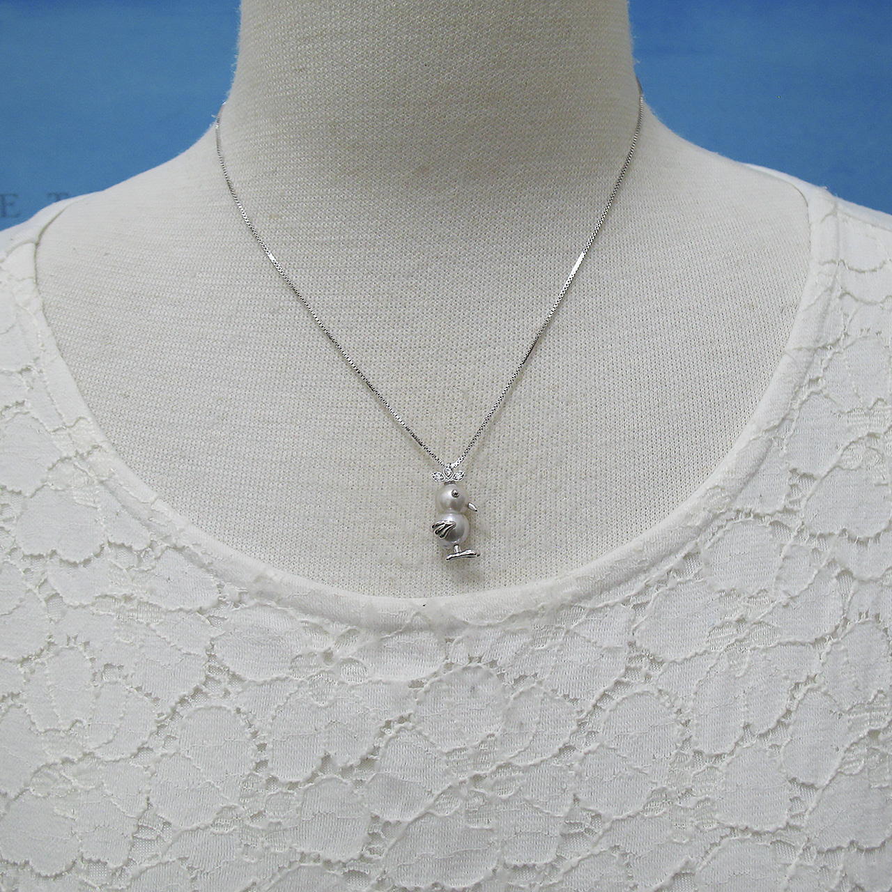 ＳＶ鳥珠チーウーペンダント - 画像 (7)