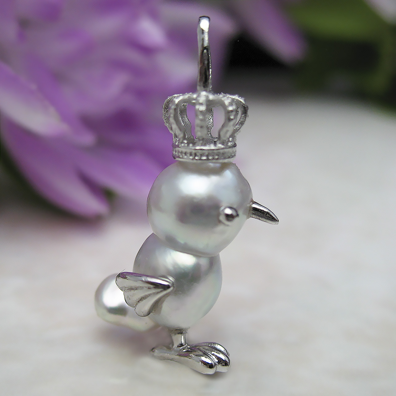 SV王様チーウーペンダント