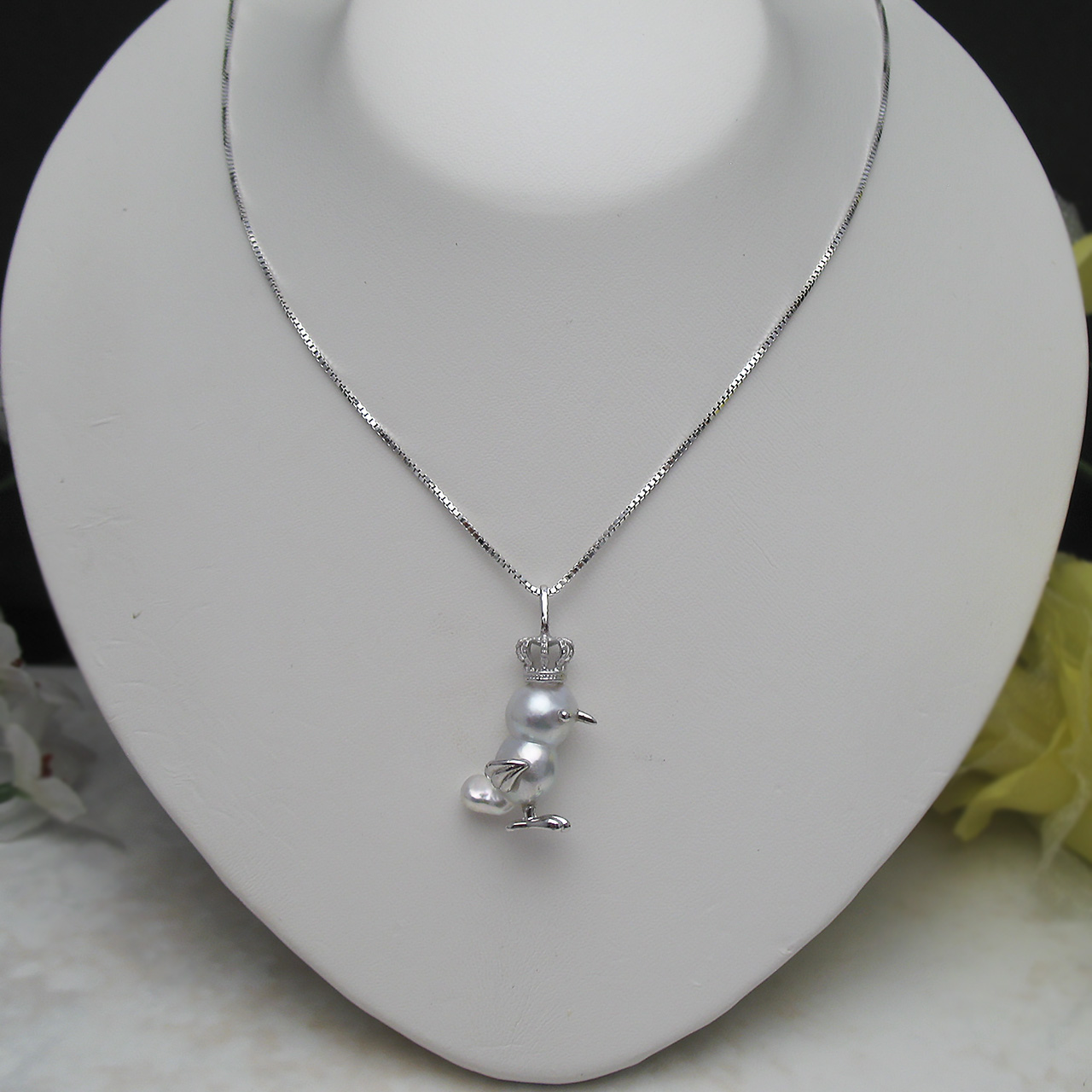 SV王様チーウーペンダント - 画像 (2)