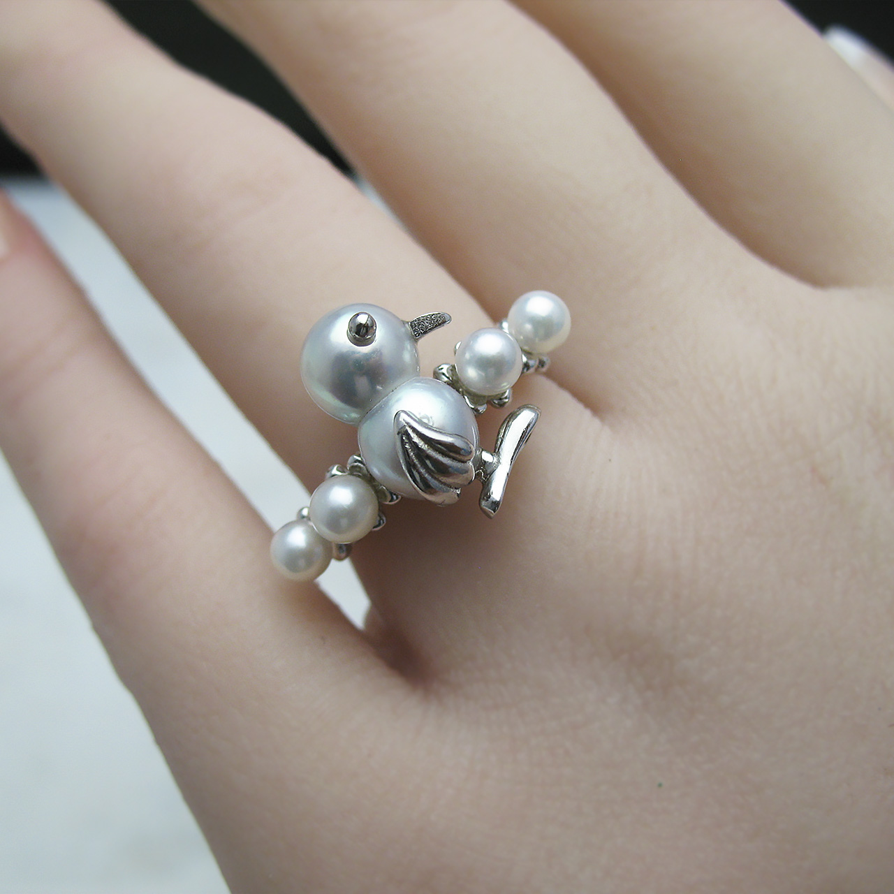 fromseaオリジナル チーウーリング SV『 チウの輪 』 - 画像 (6)