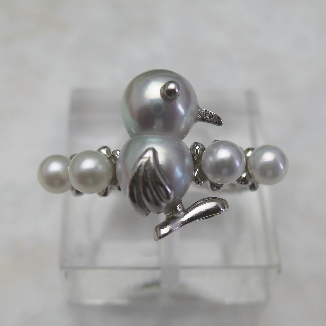 fromseaオリジナル チーウーリング SV『 チウの輪 』 - 画像 (2)