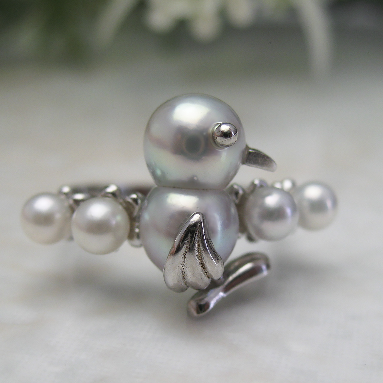 fromseaオリジナル チーウーリング SV『 チウの輪 』