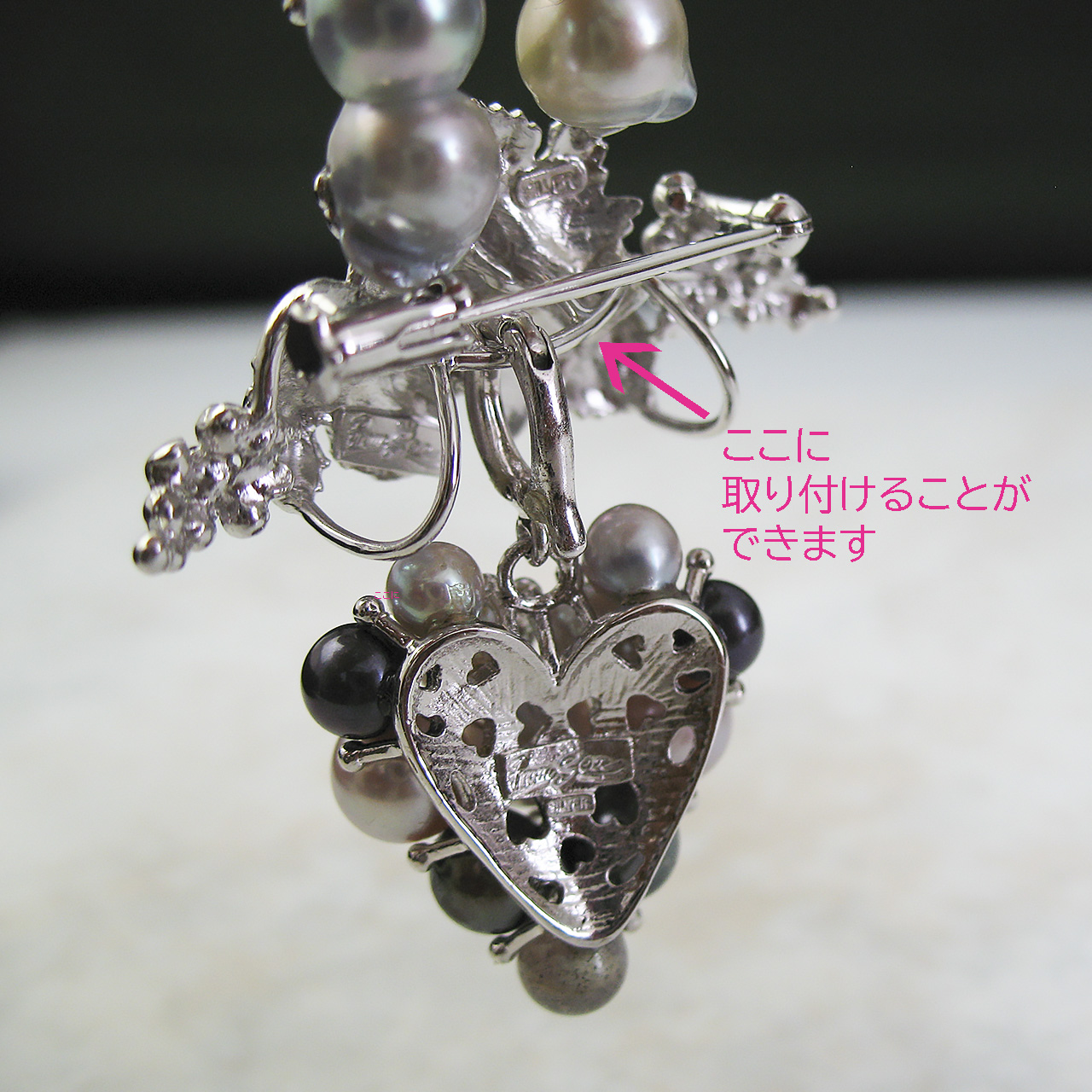 〜 ツクペンジャケット　　fromseaコンペティション　〜 - 画像 (4)