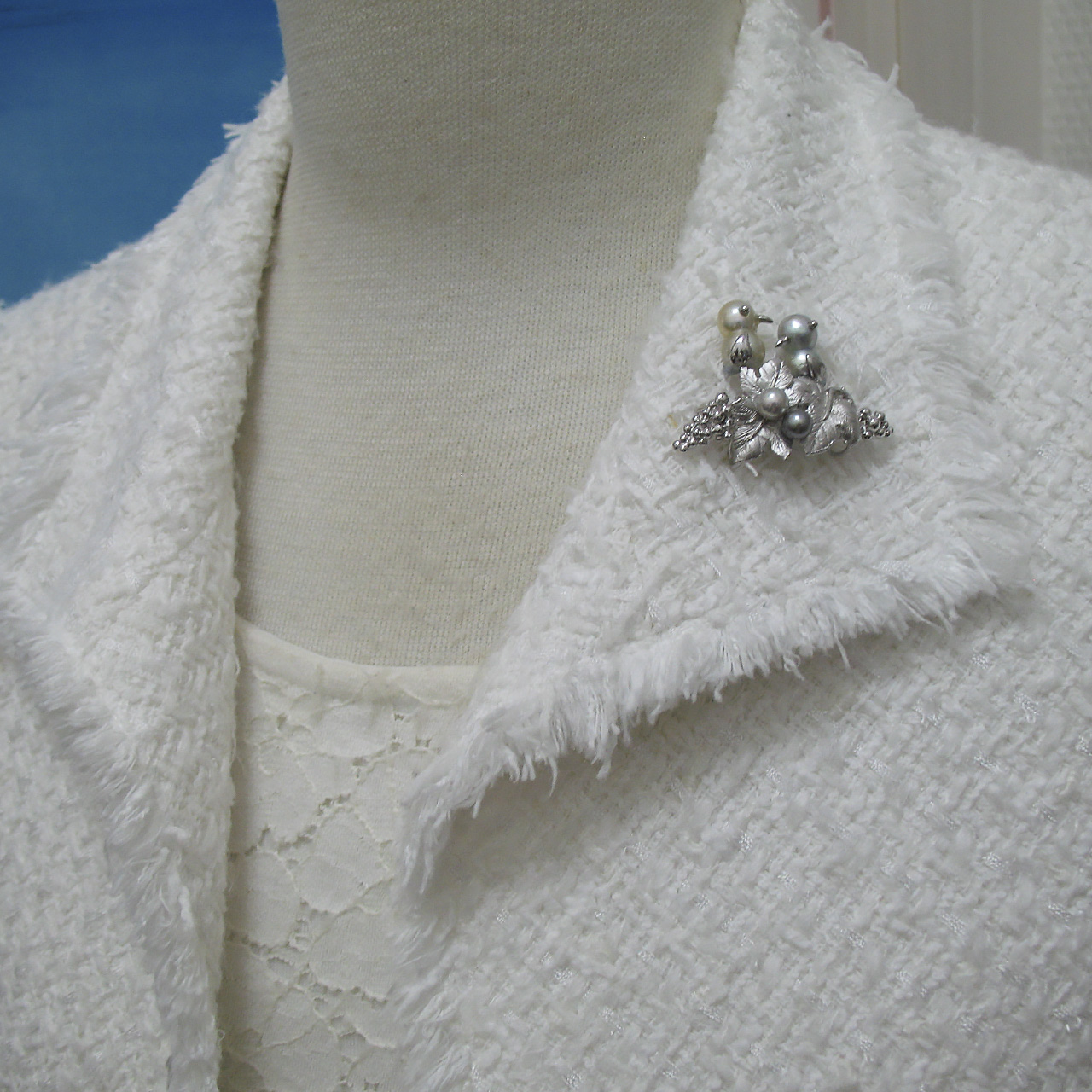 〜 ツクペンジャケット　　fromseaコンペティション　〜 - 画像 (6)