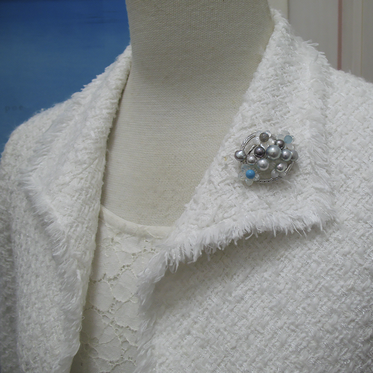 オリエンタルファンタジー ブルー系Competition - 画像 (7)