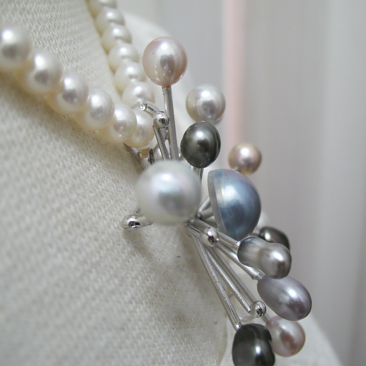 fromsea Competition 『 太陽系 星の軌道』ブローチ兼ペンダント - 画像 (7)