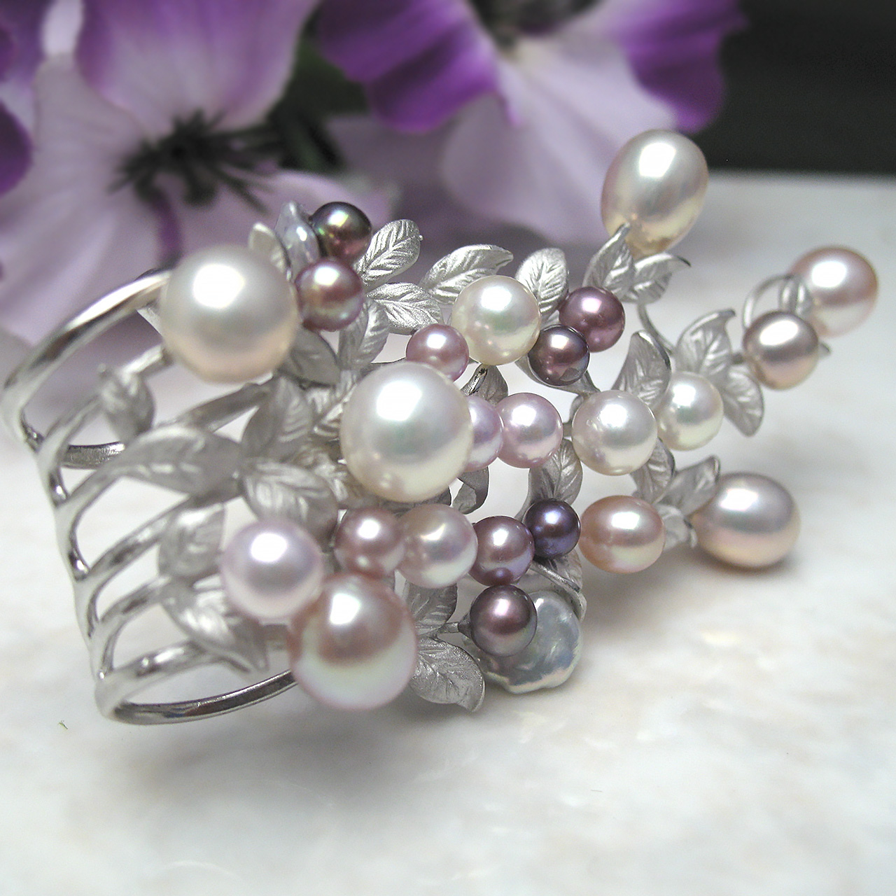 『怒涛の・・・ 』ブローチ兼ペンダントUlitimate Competition - 画像 (6)