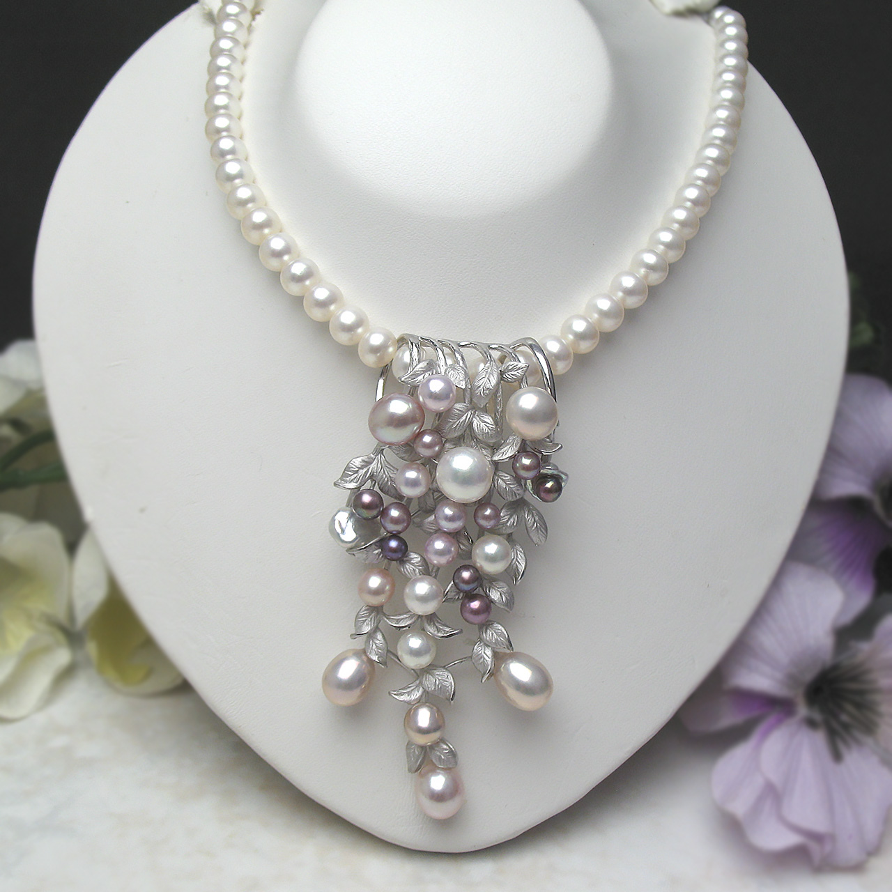 『怒涛の・・・ 』ブローチ兼ペンダントUlitimate Competition - 画像 (2)