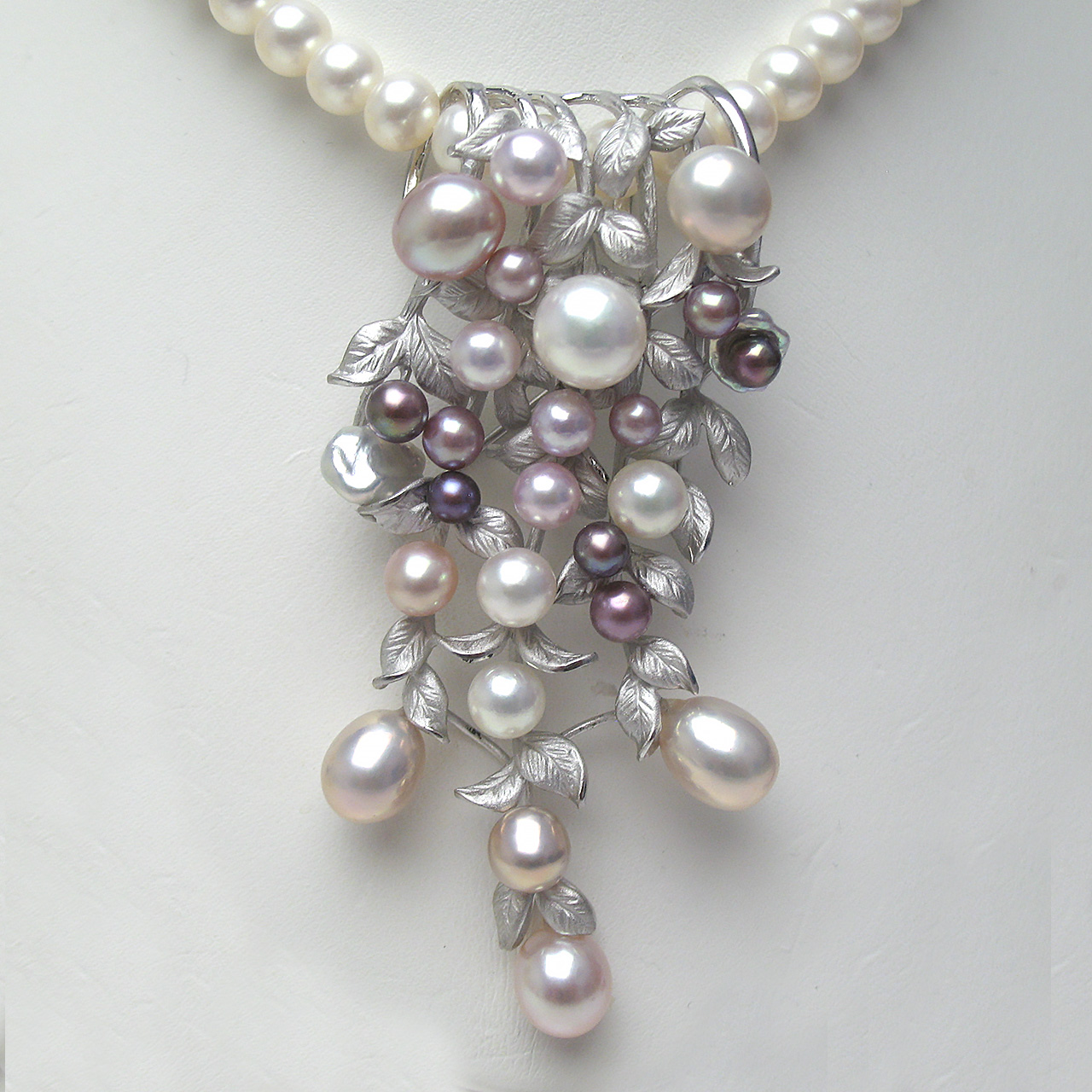 『怒涛の・・・ 』ブローチ兼ペンダントUlitimate Competition - 画像 (3)