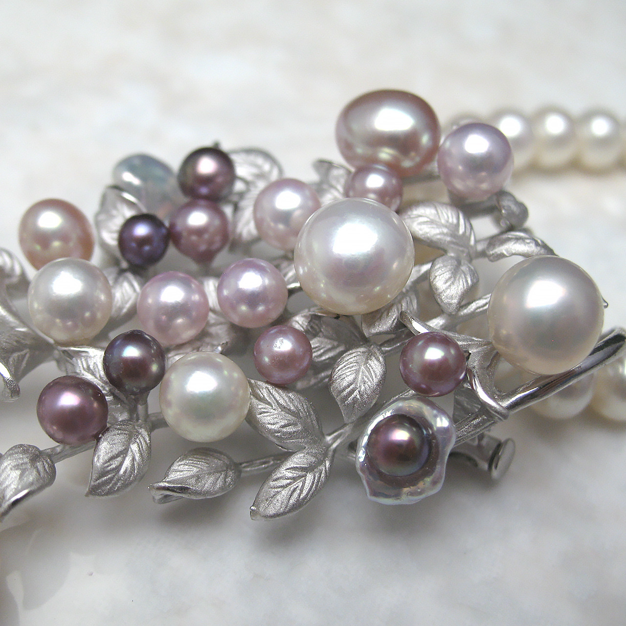 『怒涛の・・・ 』ブローチ兼ペンダントUlitimate Competition - 画像 (5)