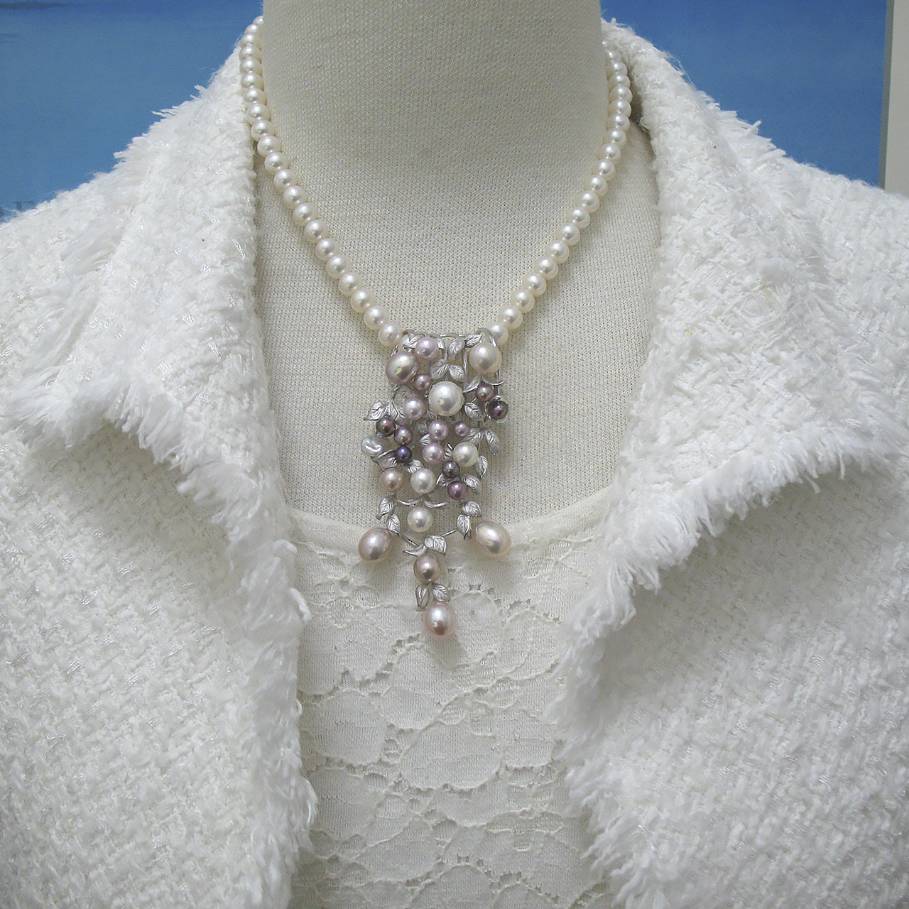 『怒涛の・・・ 』ブローチ兼ペンダントUlitimate Competition - 画像 (7)