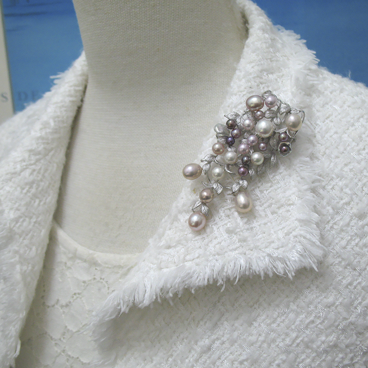 『怒涛の・・・ 』ブローチ兼ペンダントUlitimate Competition - 画像 (8)