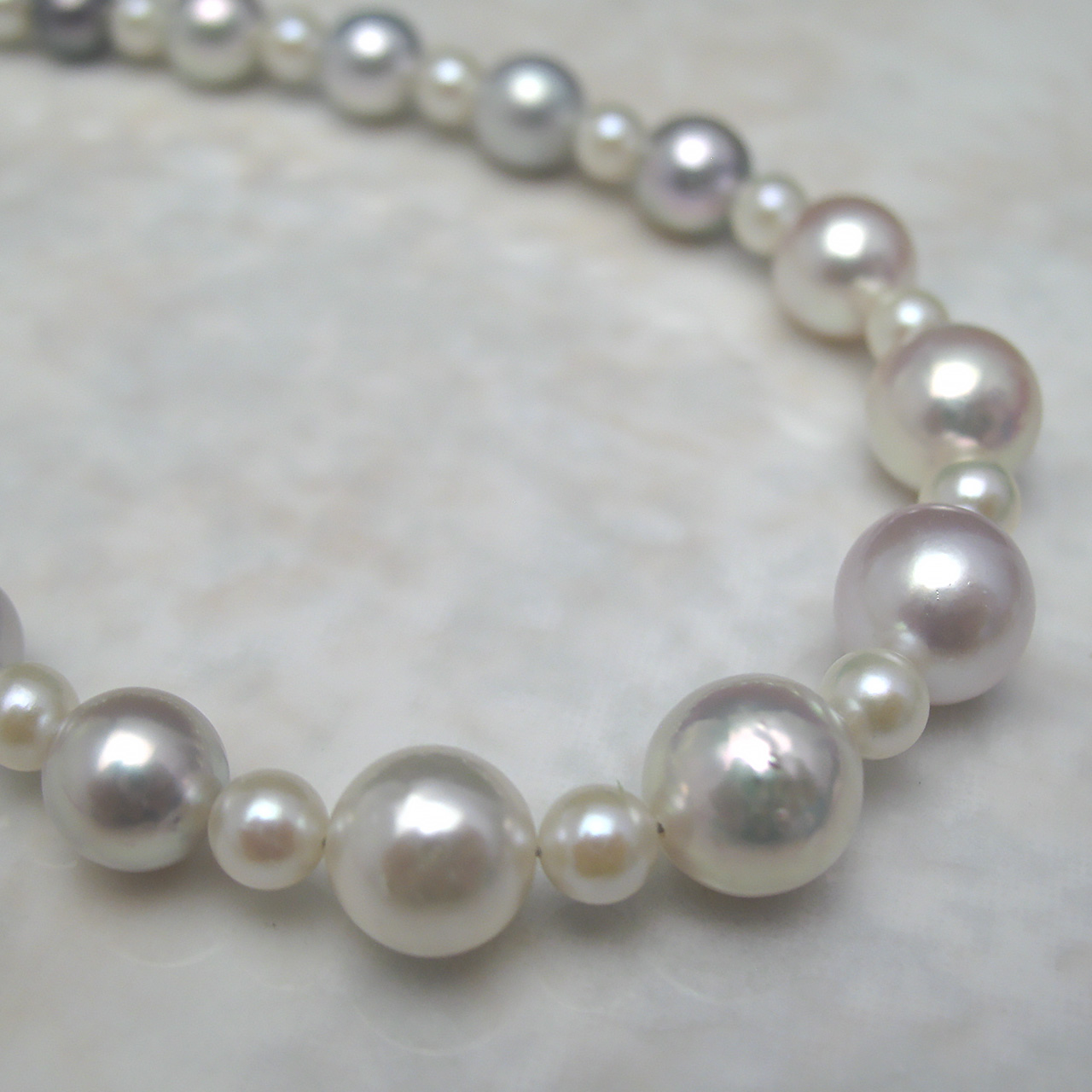 あこやマルチカラーブレスレット - 画像 (3)