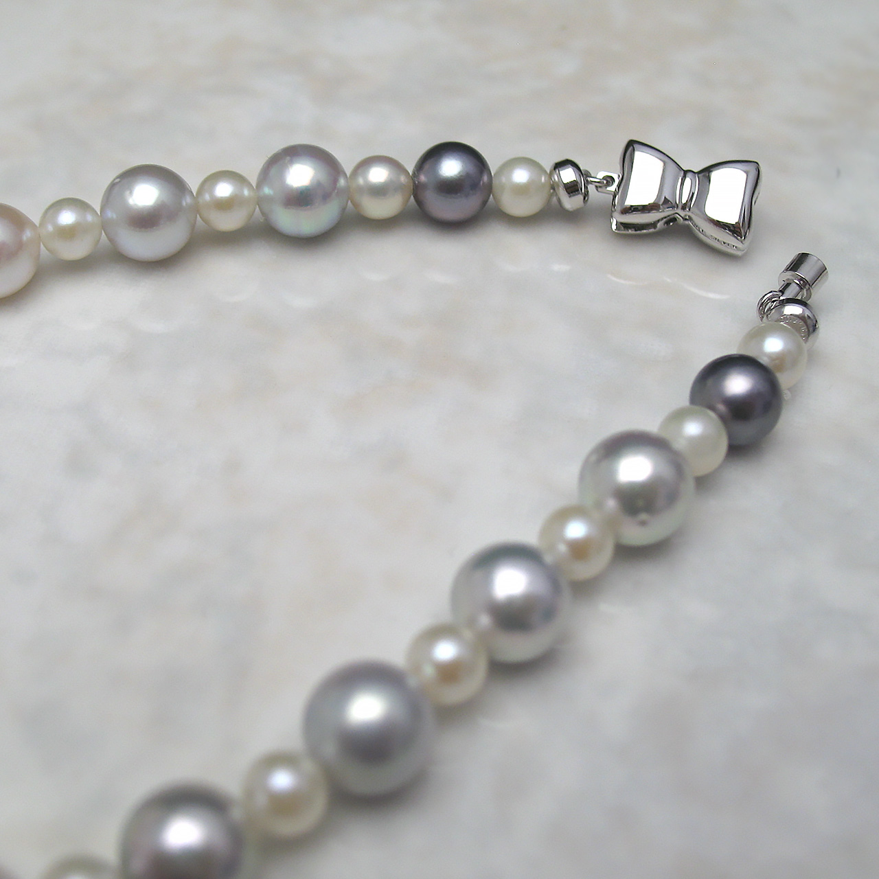 あこやマルチカラーブレスレット - 画像 (4)