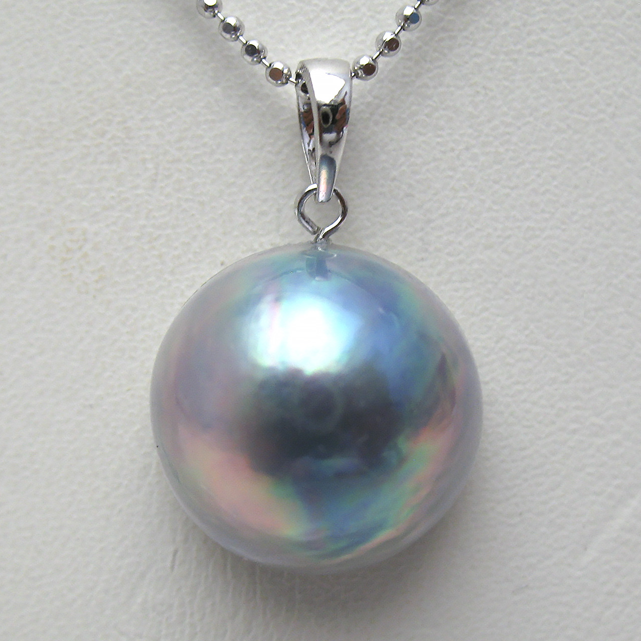 SVマベ真珠ペンダント - 画像 (3)