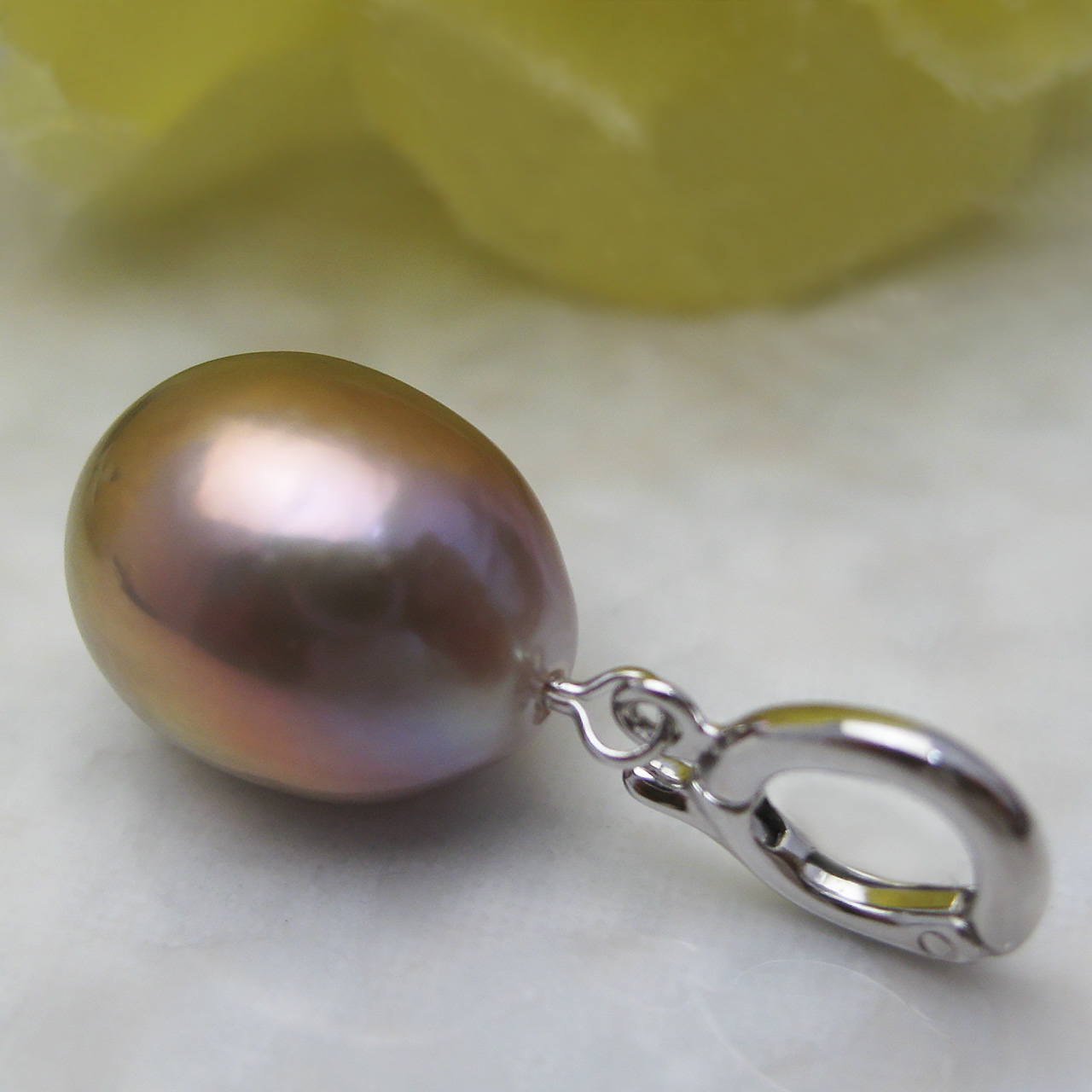 SV有核淡水クリッカーペンダント - 画像 (5)