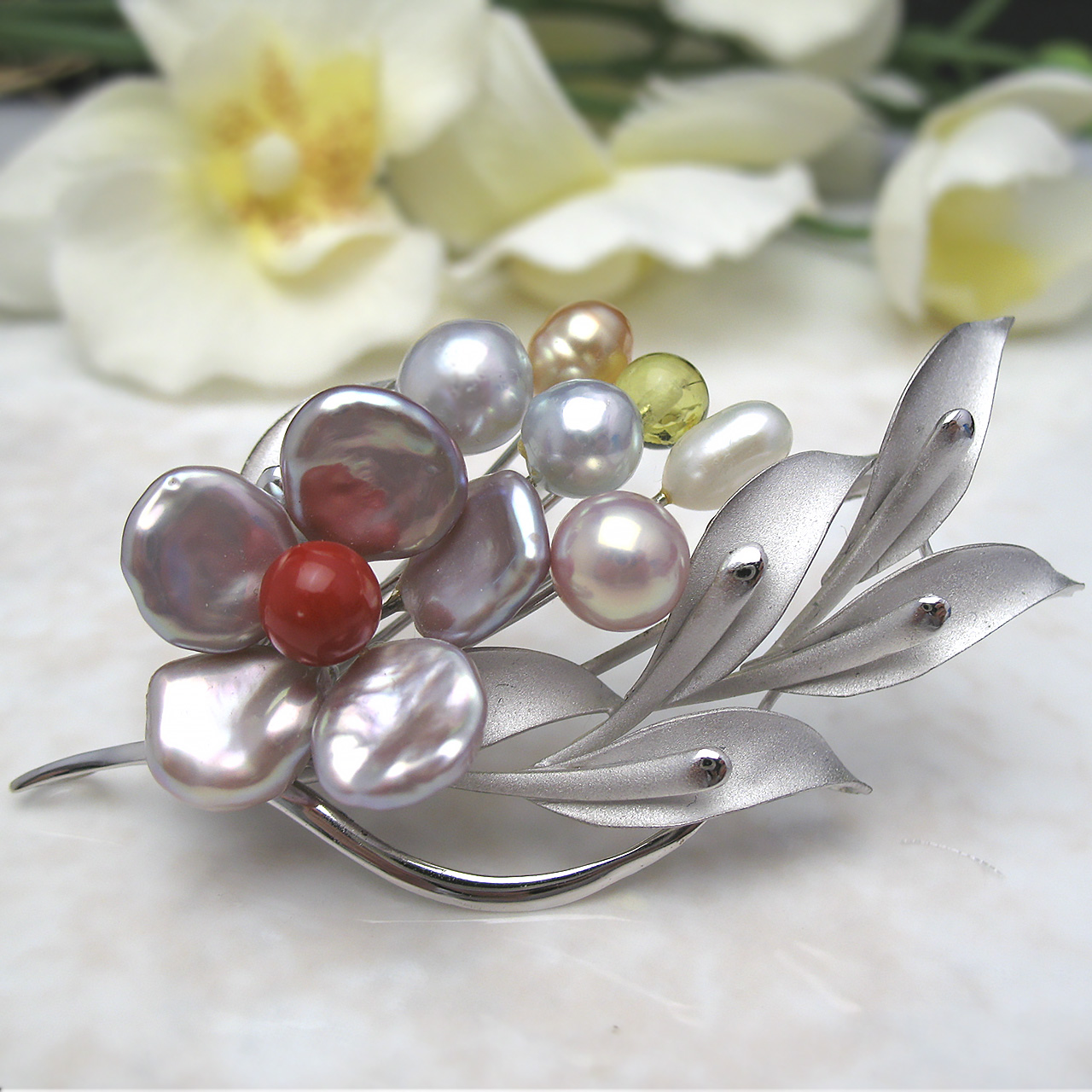 TimelessFlower 血赤珊瑚・あこやファンタジーワールド