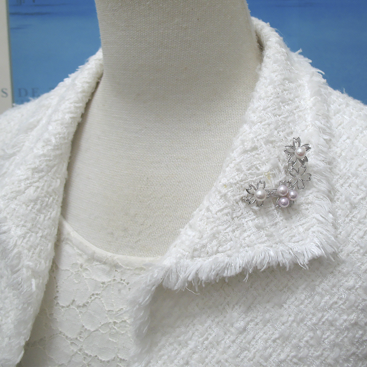 散らない桜ブローチ - 画像 (6)