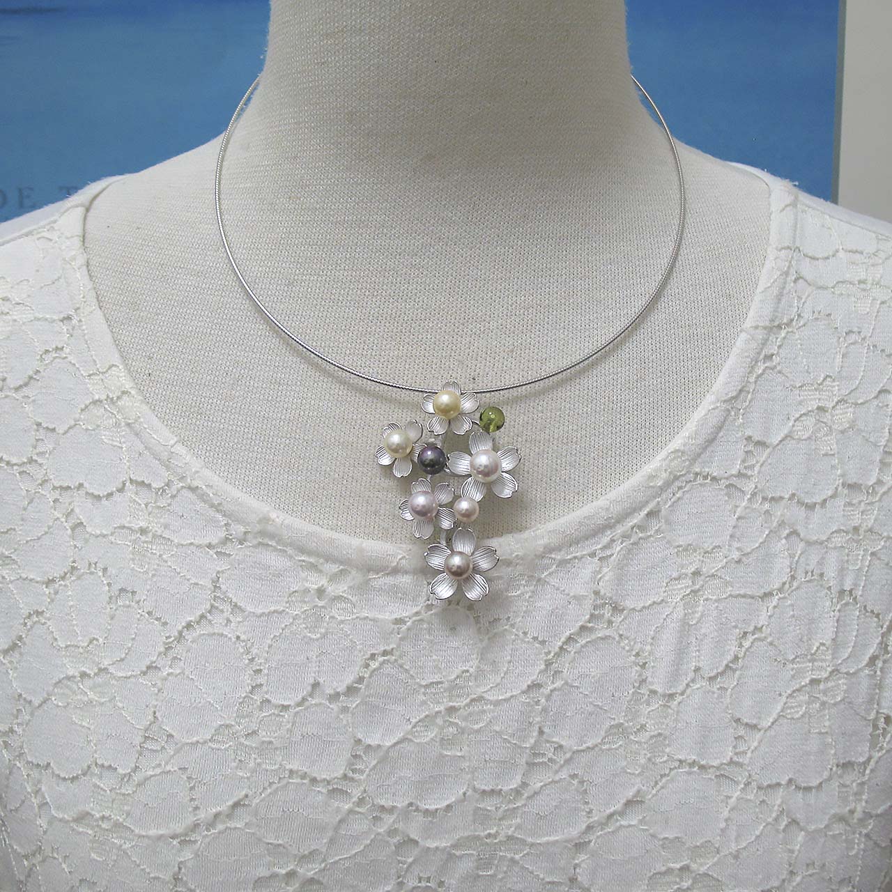 散らない桜ブローチ - 画像 (7)