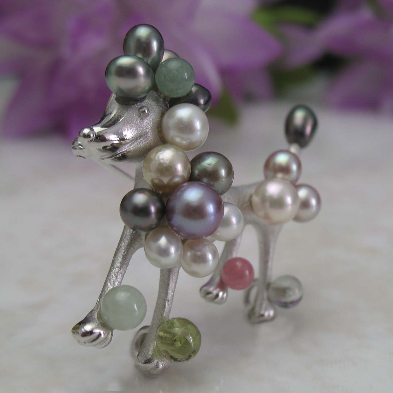 『 虹太くん』ブローチ - 画像 (4)