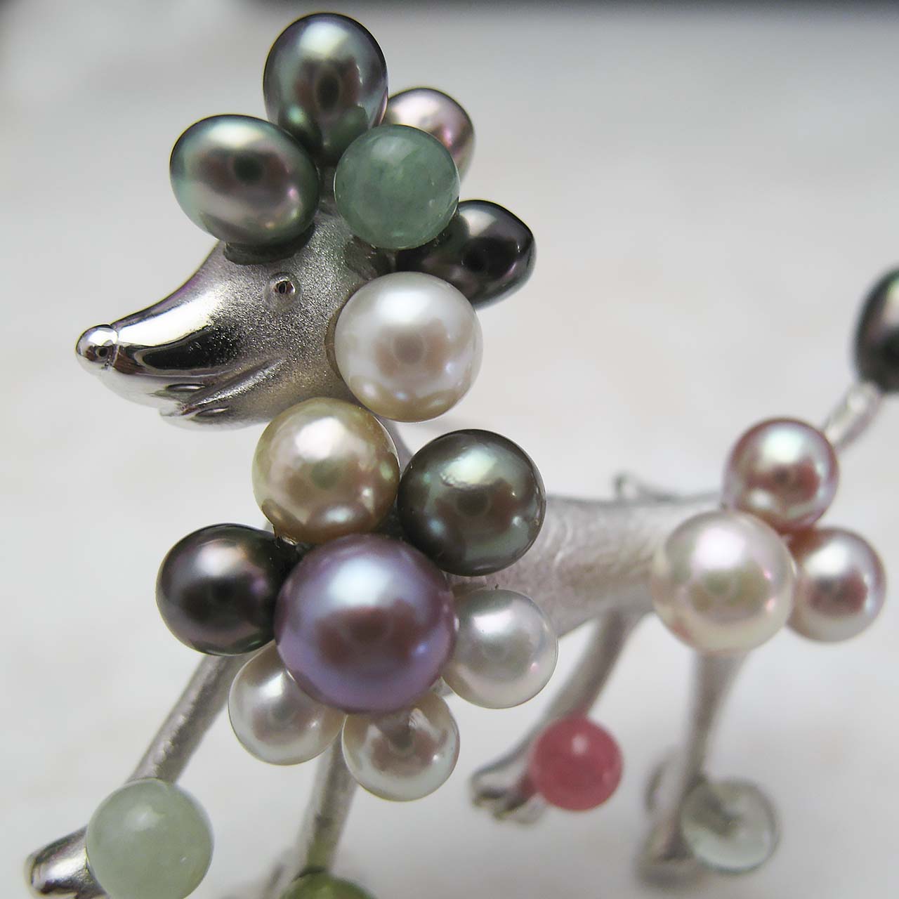 『 虹太くん』ブローチ - 画像 (2)