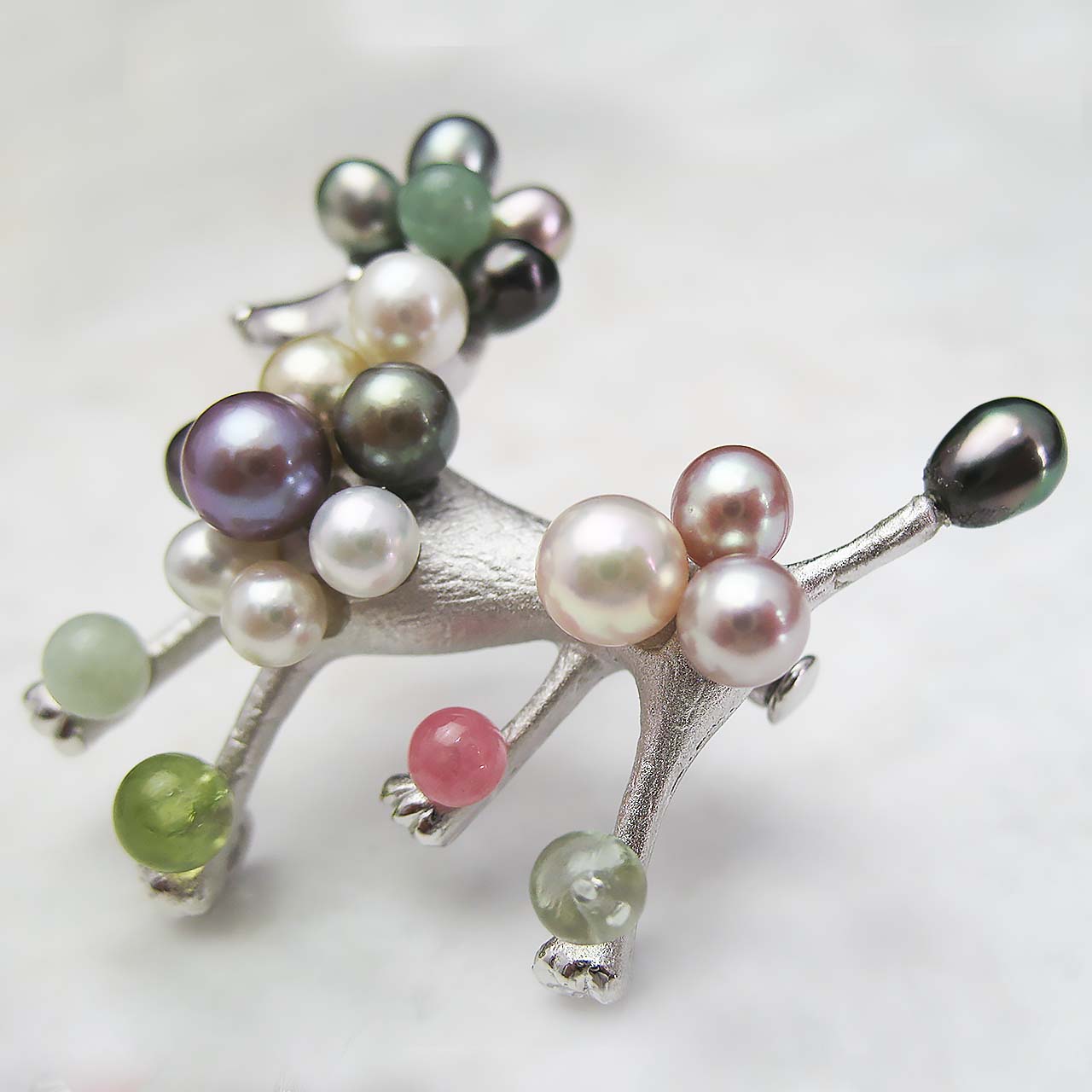 『 虹太くん』ブローチ - 画像 (3)