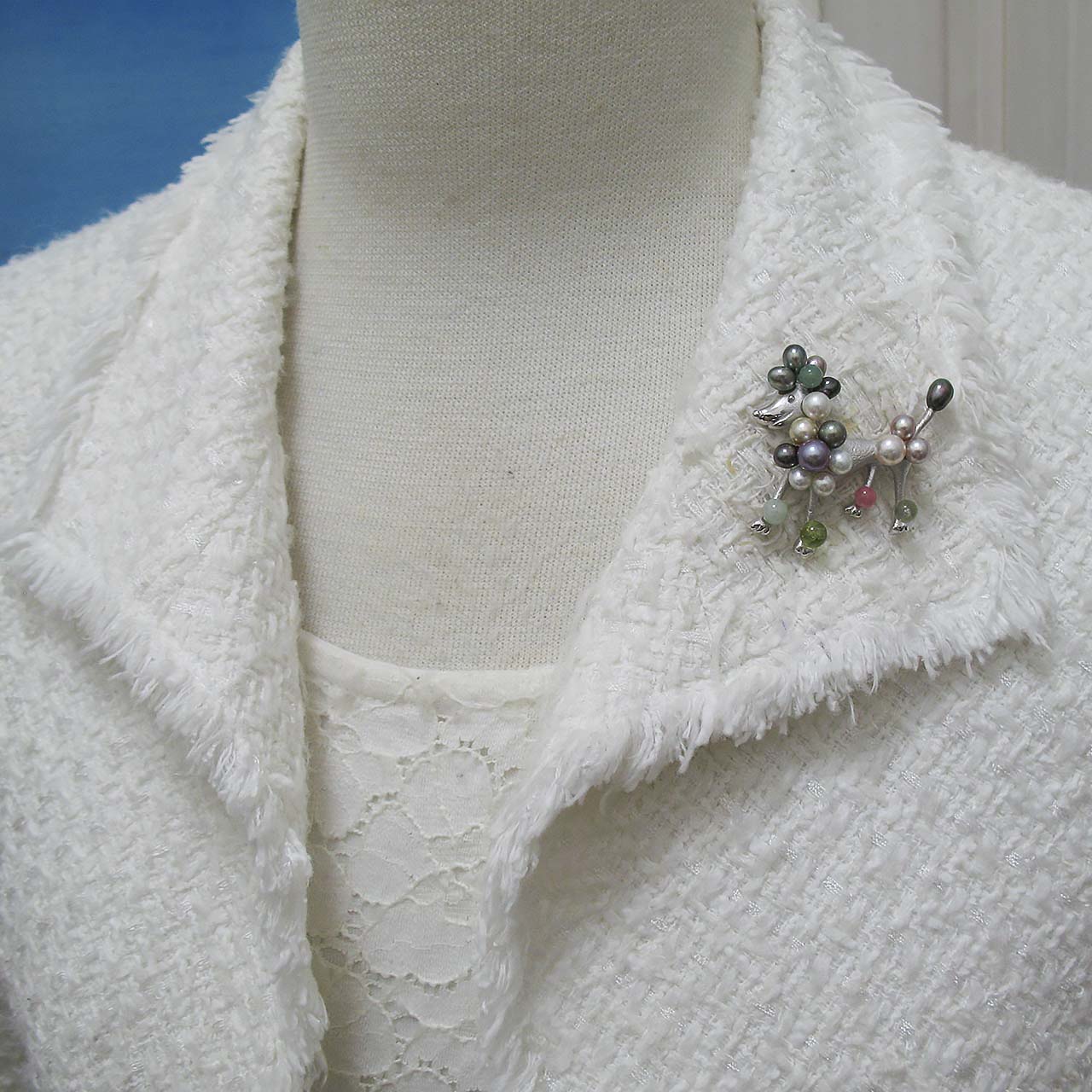 『 虹太くん』ブローチ - 画像 (5)