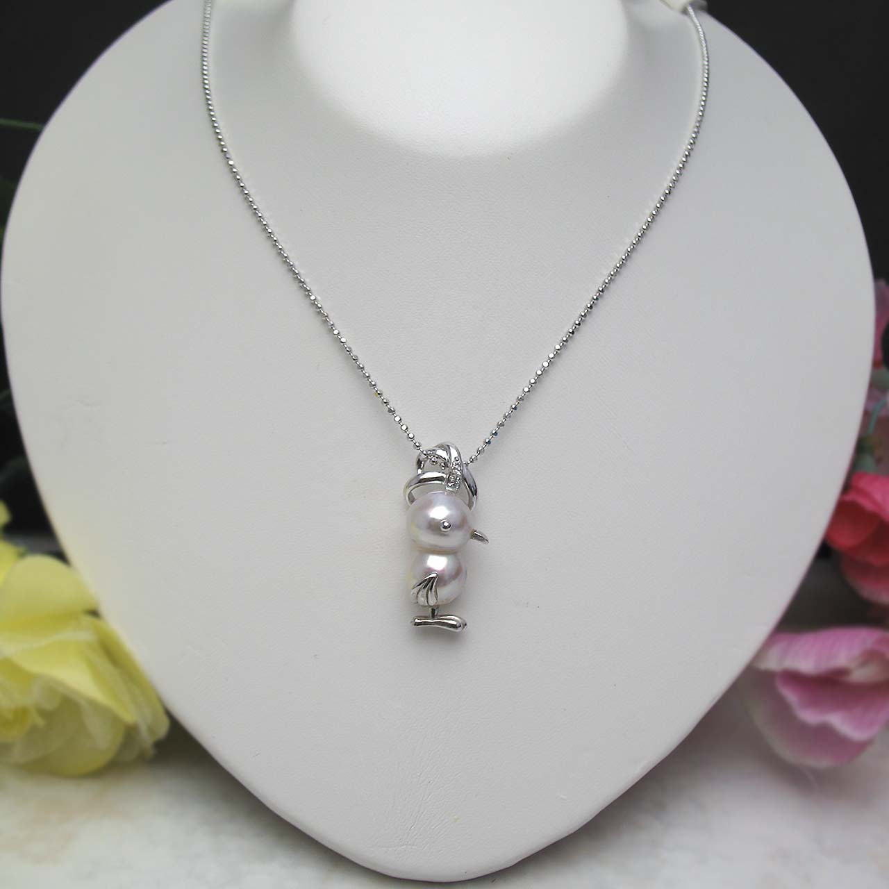 ＳＶちょっと腹黒いターバンチーウーペンダント - 画像 (2)