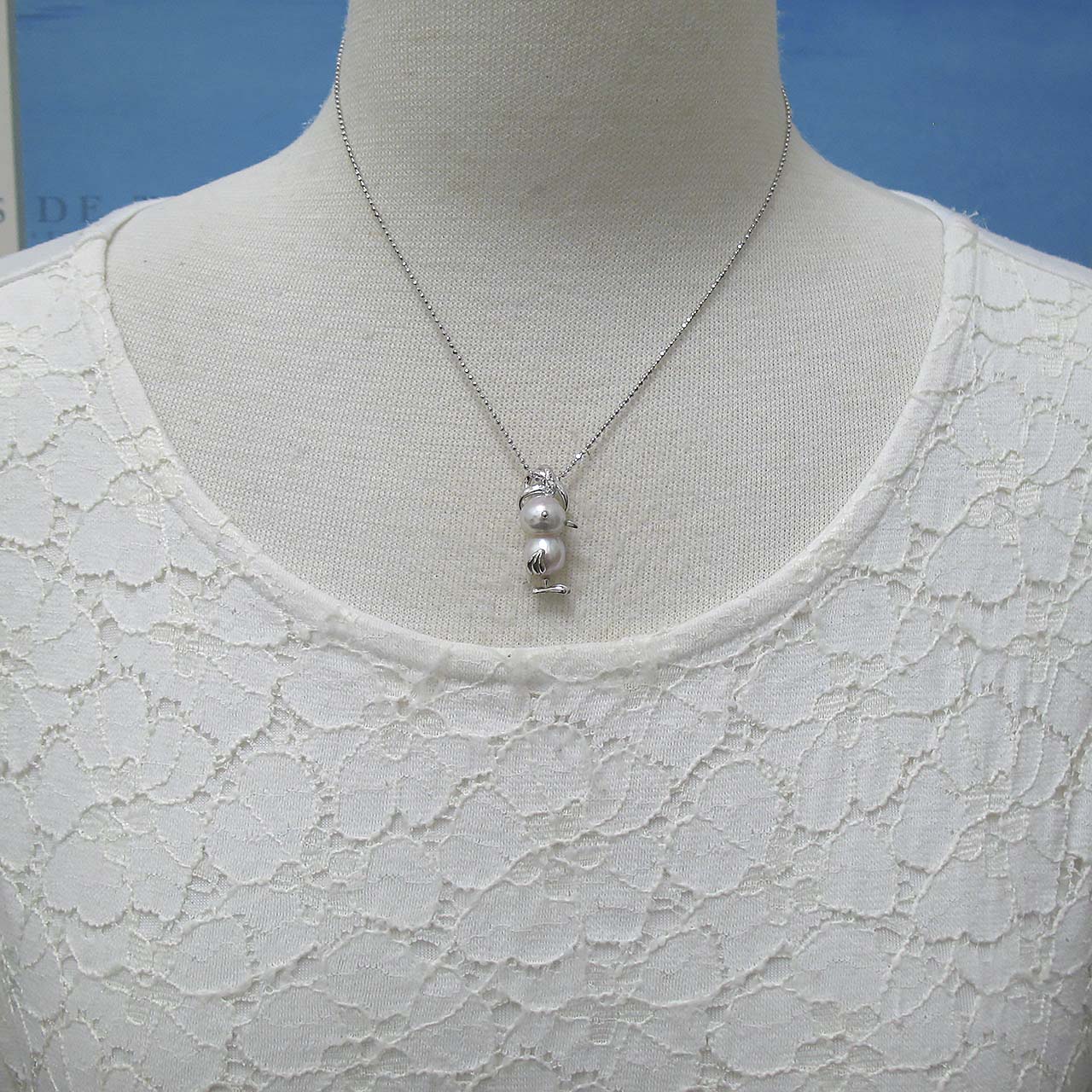 ＳＶちょっと腹黒いターバンチーウーペンダント - 画像 (7)