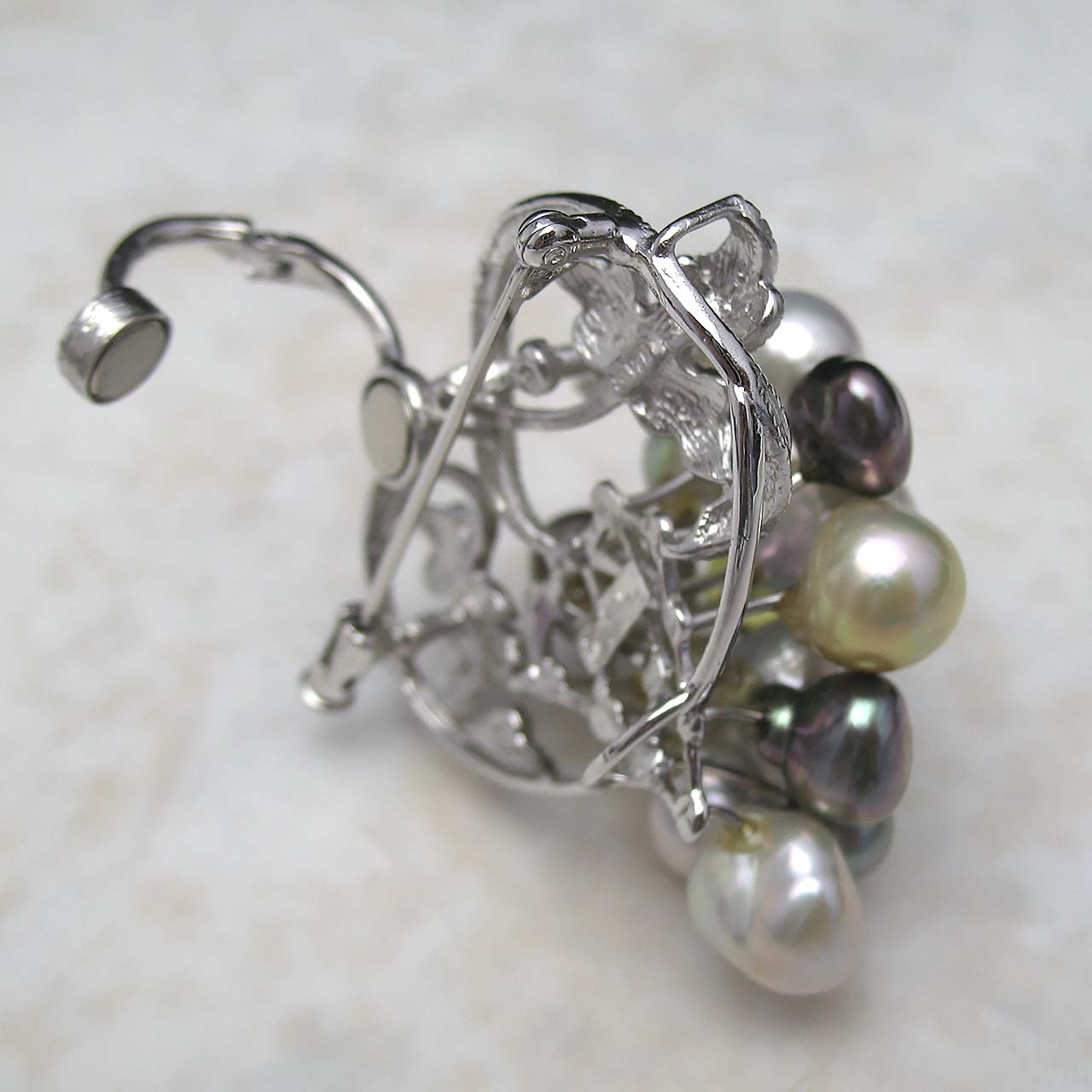 フルーツマジック グリーンスペシャルブローチ兼ペンダント - 画像 (5)