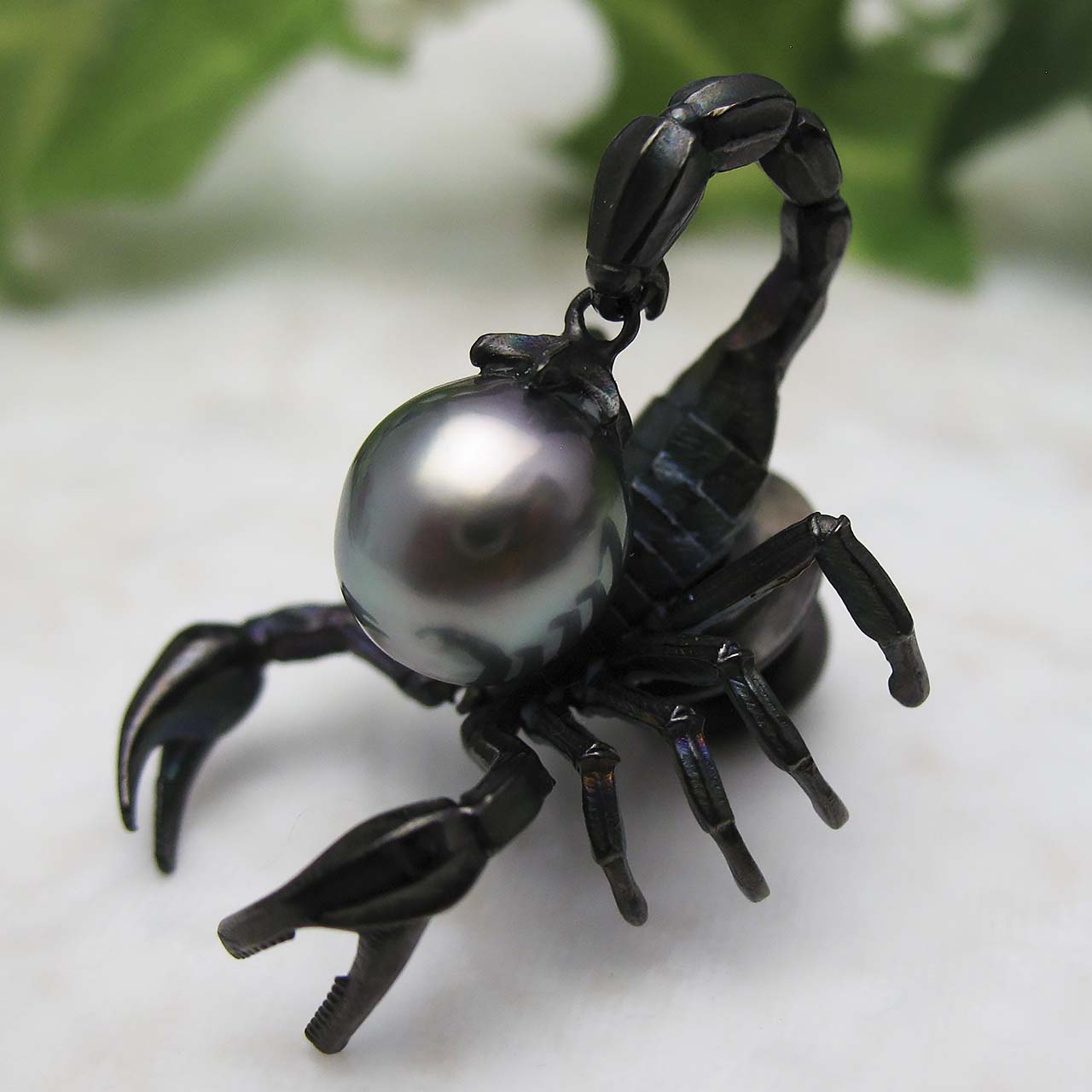 スコーピオンタイタック 燻し銀 仕様 - 画像 (4)