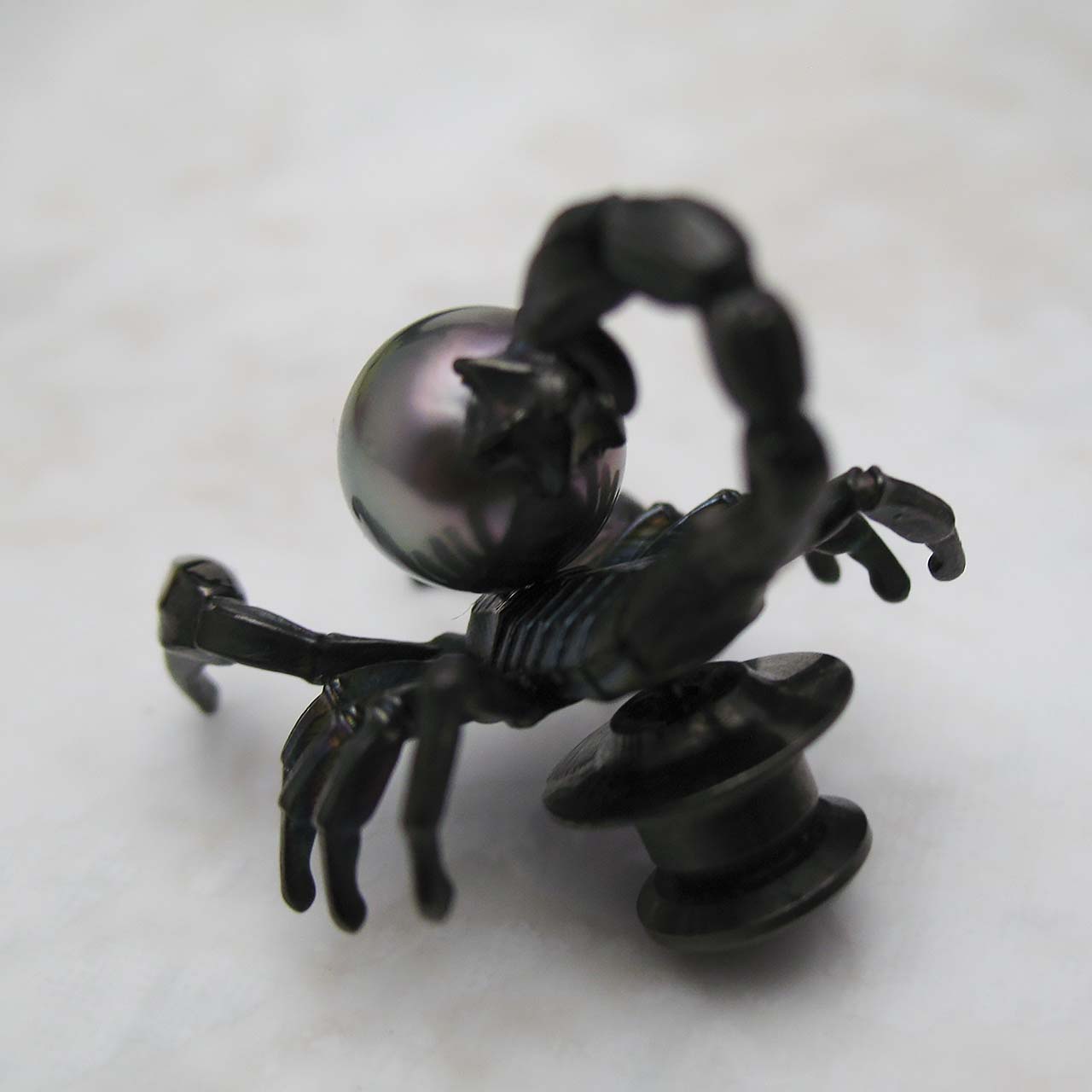 スコーピオンタイタック 燻し銀 仕様 - 画像 (3)