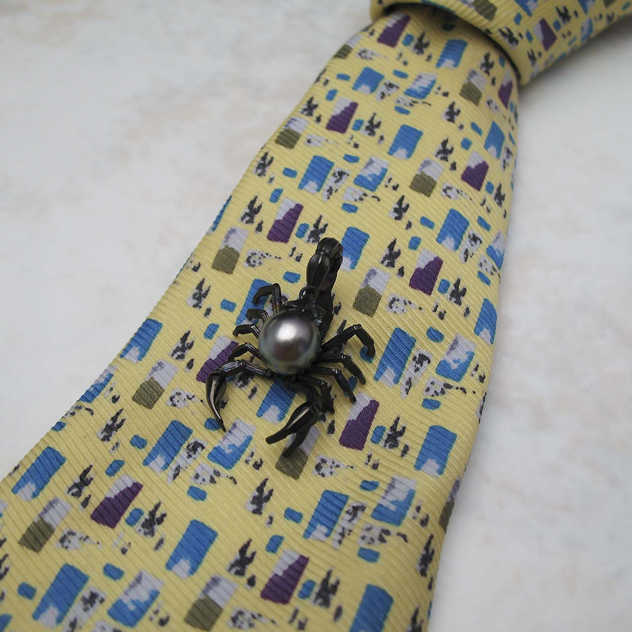 スコーピオンタイタック 燻し銀 仕様 - 画像 (6)