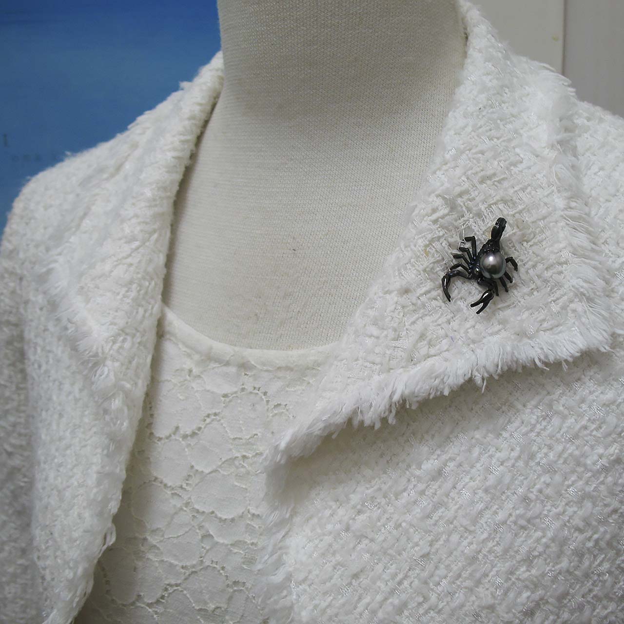 スコーピオンタイタック 燻し銀 仕様 - 画像 (5)