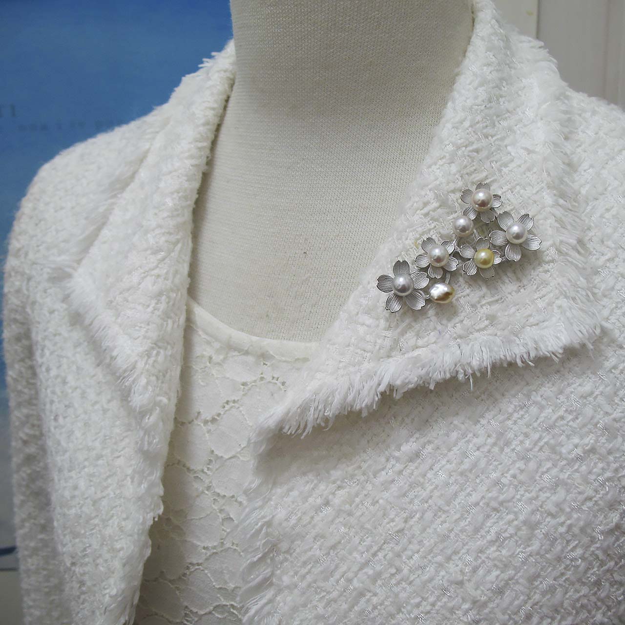 散らない桜ブローチ - 画像 (6)